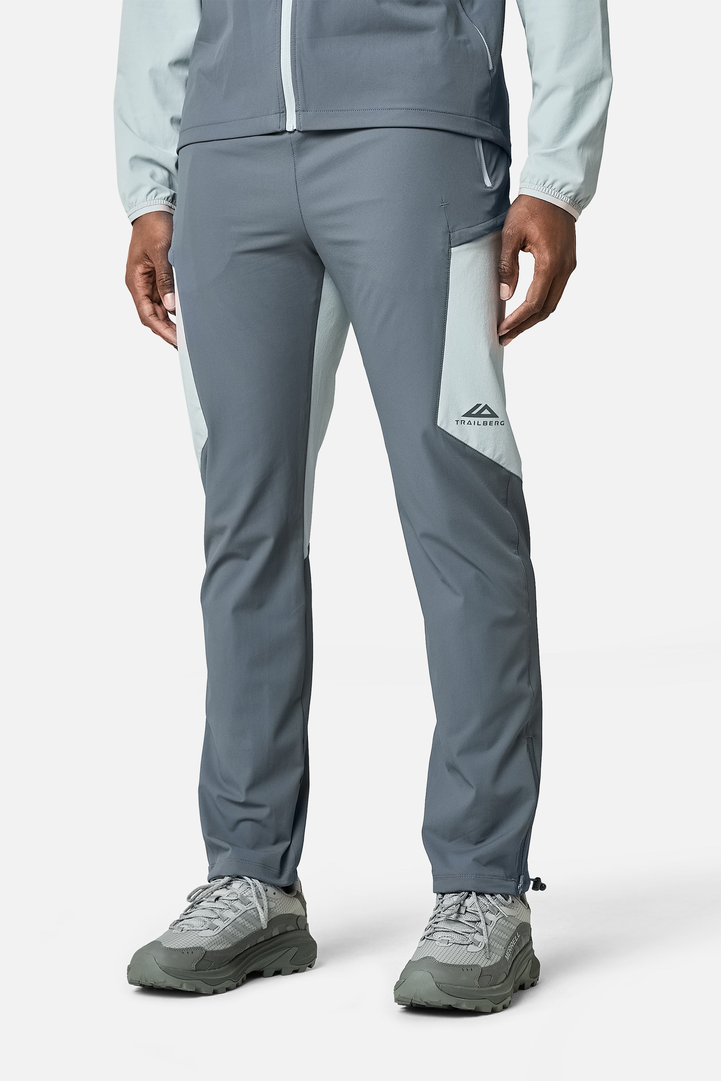 Odyssey 2.0 Pant - Graphite Grey/Lunar Grey
