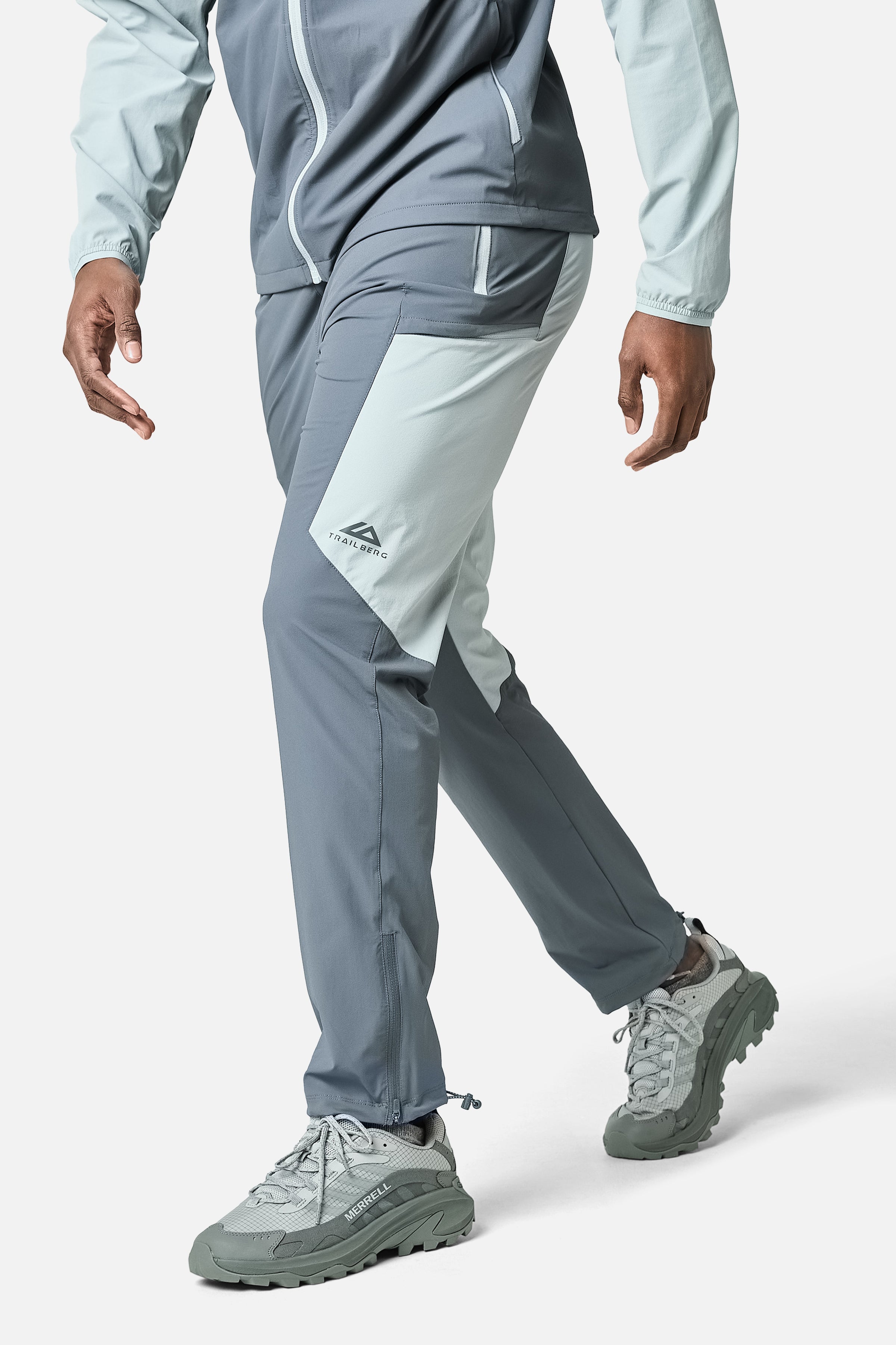 Odyssey 2.0 Pant - Graphite Grey/Lunar Grey