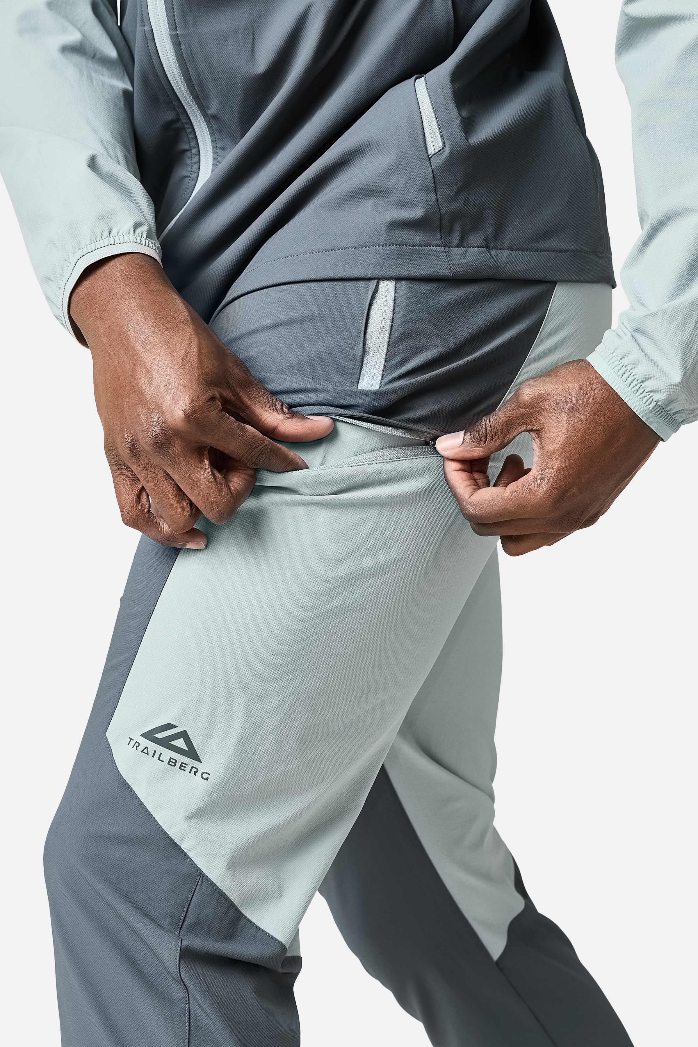 Odyssey 2.0 Pant - Graphite Grey/Lunar Grey