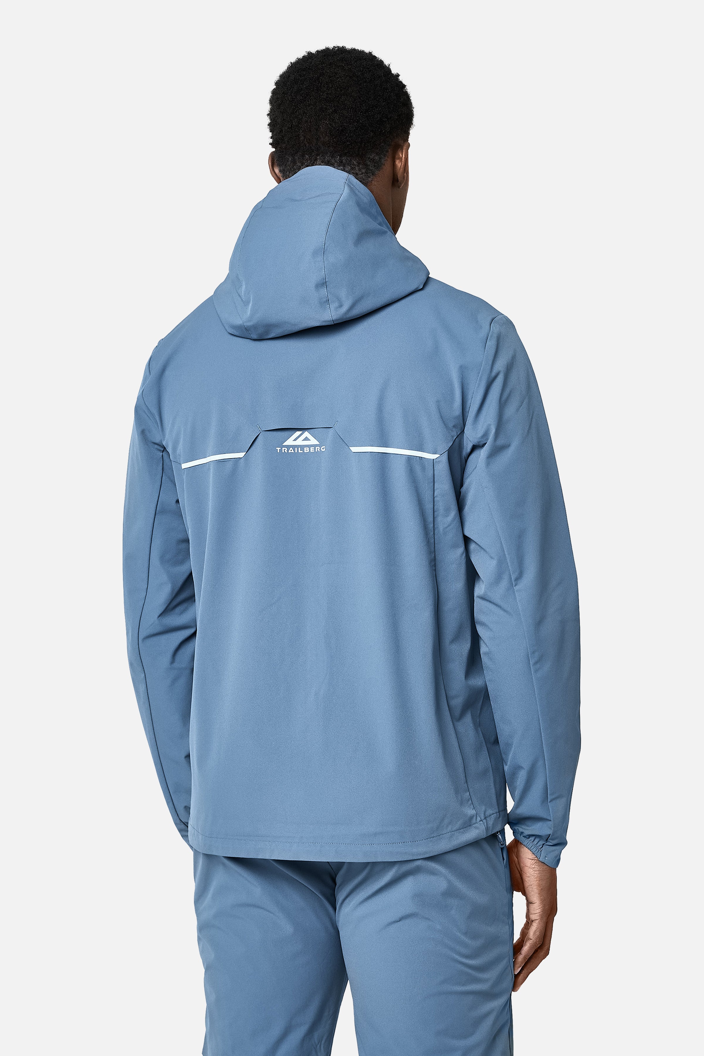 Velocity Tracksuit - Breeze Blue