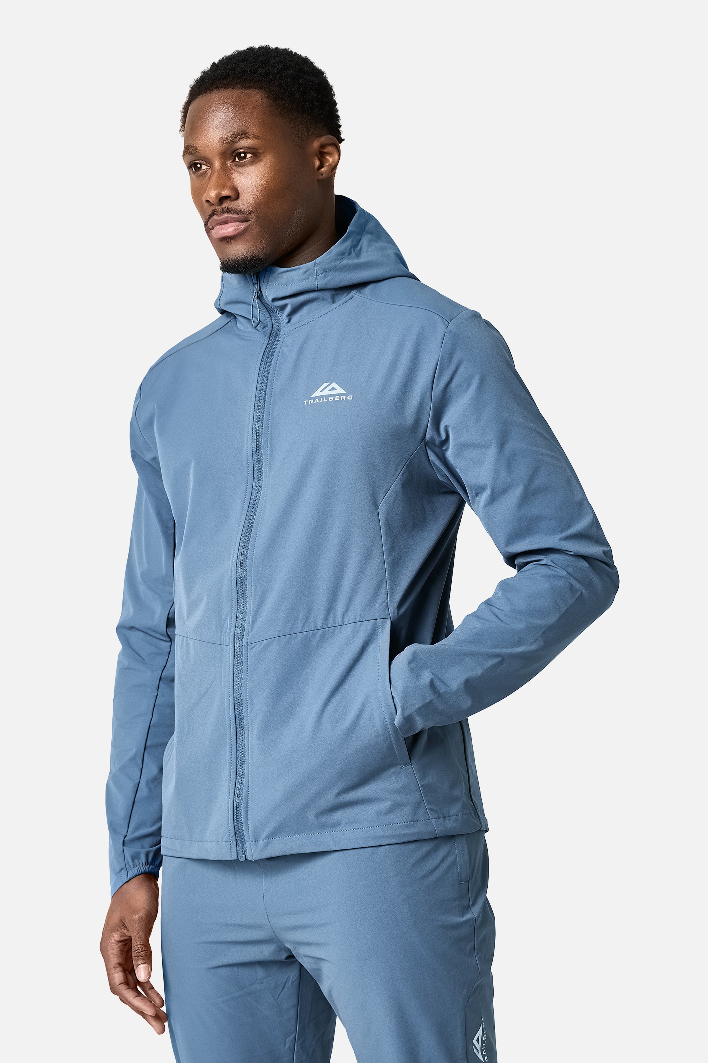 Velocity Tracksuit - Breeze