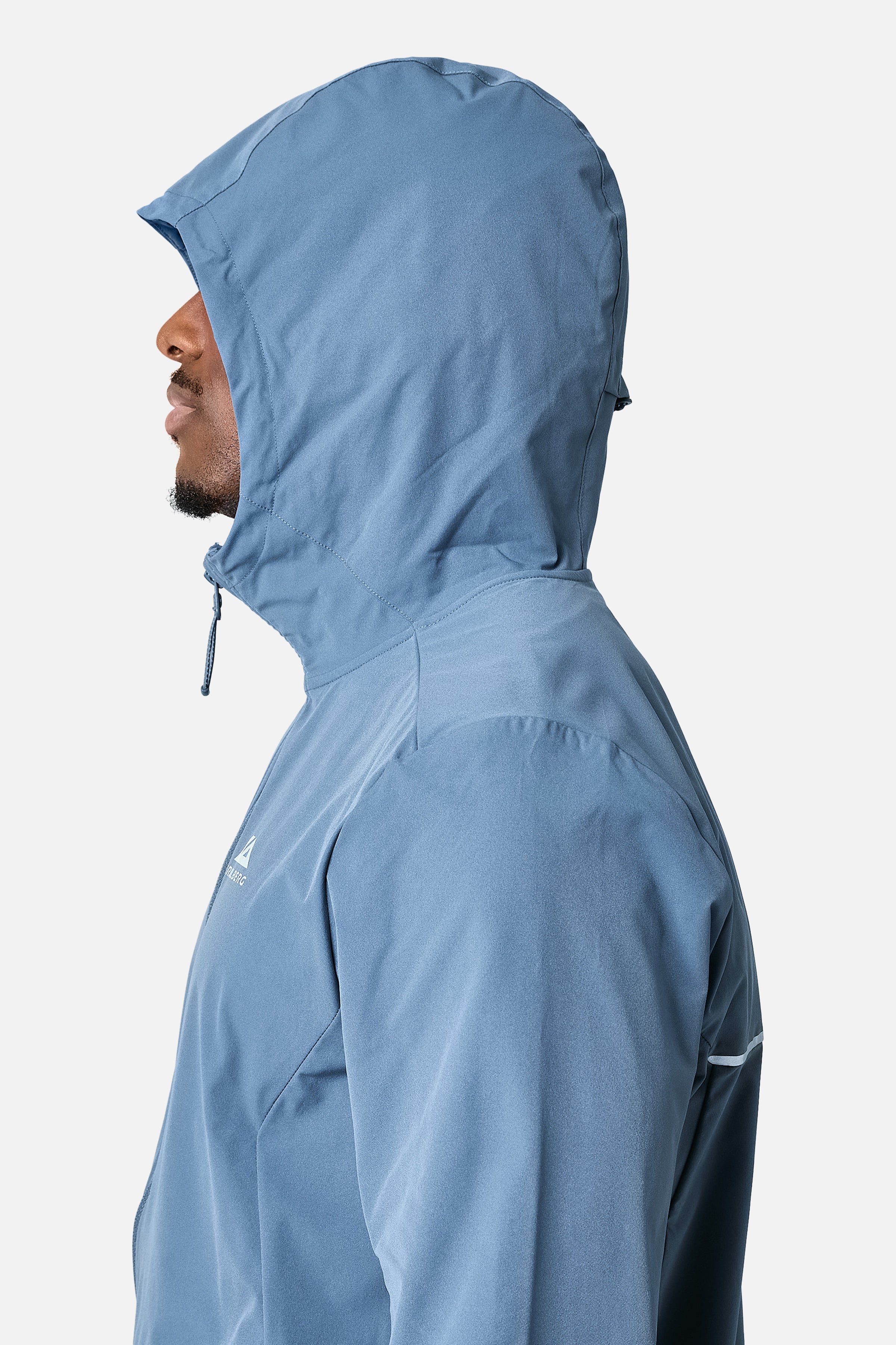 Velocity Tracksuit - Breeze Blue