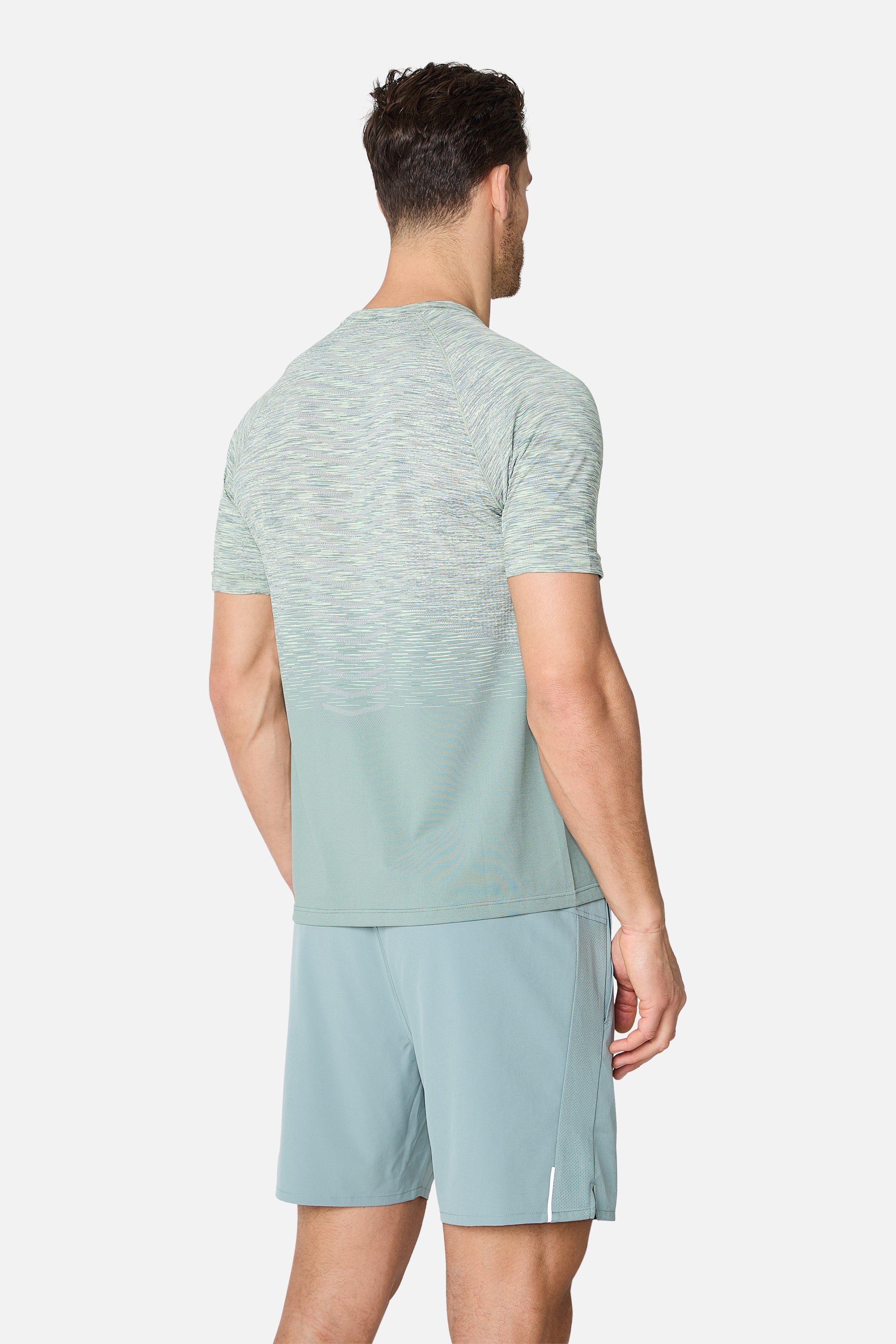 Essentials 2.0 Short - Willow Green