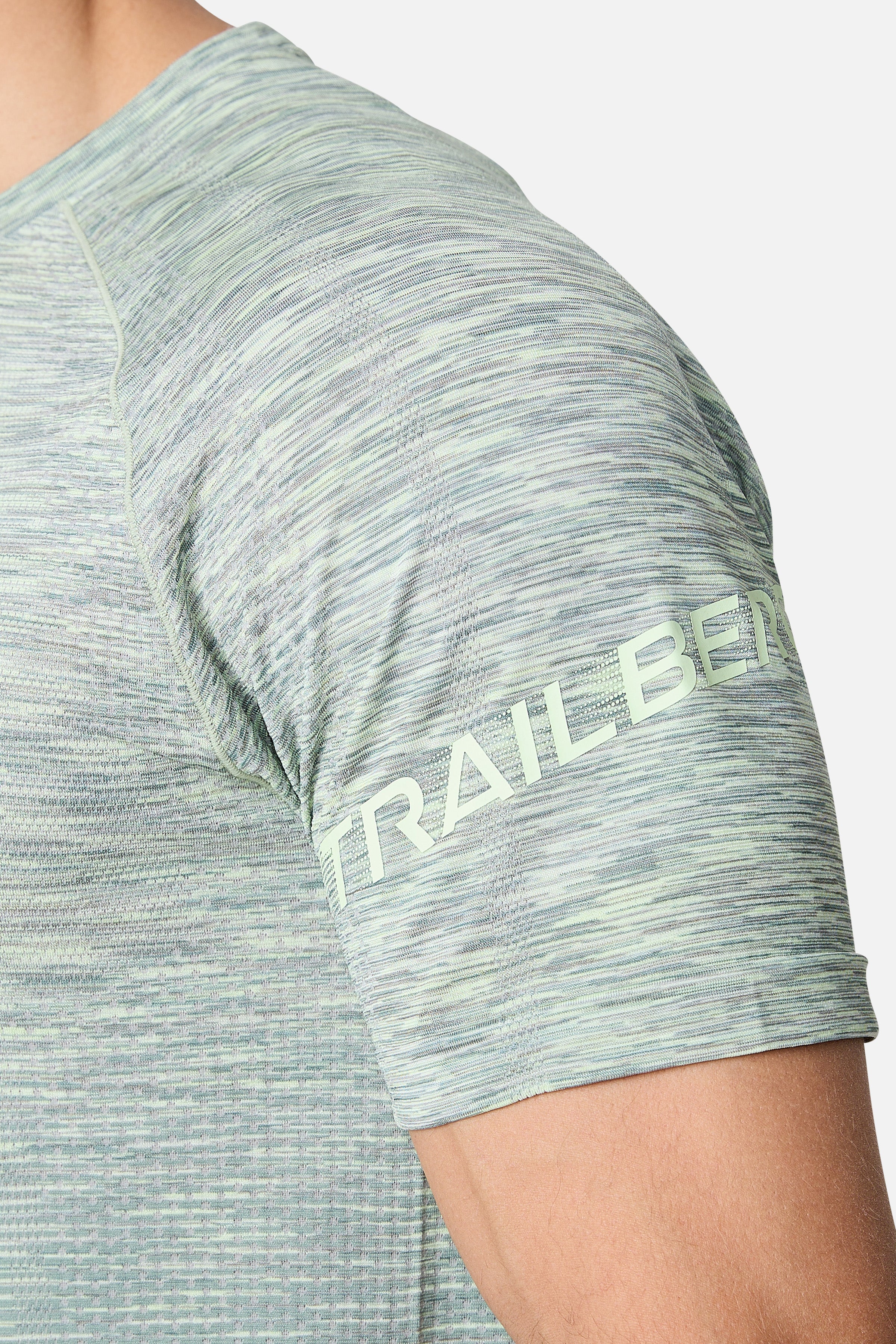 Arc Seamless Essentials 2.0 Twinset - Willow Green