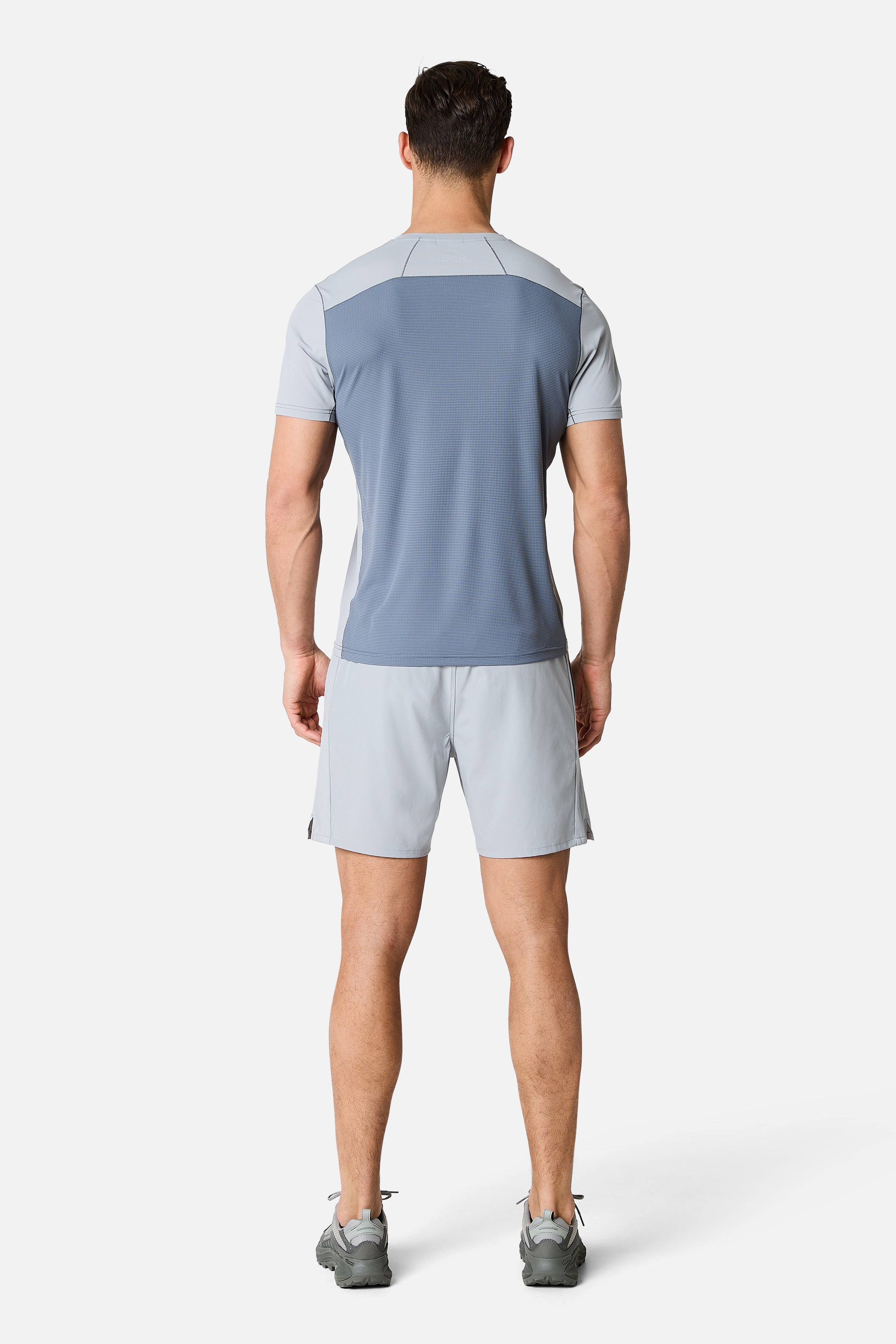 Nucleus Outdoor Essentials 2.0 Twinset - Lunar Grey/Ash Grey