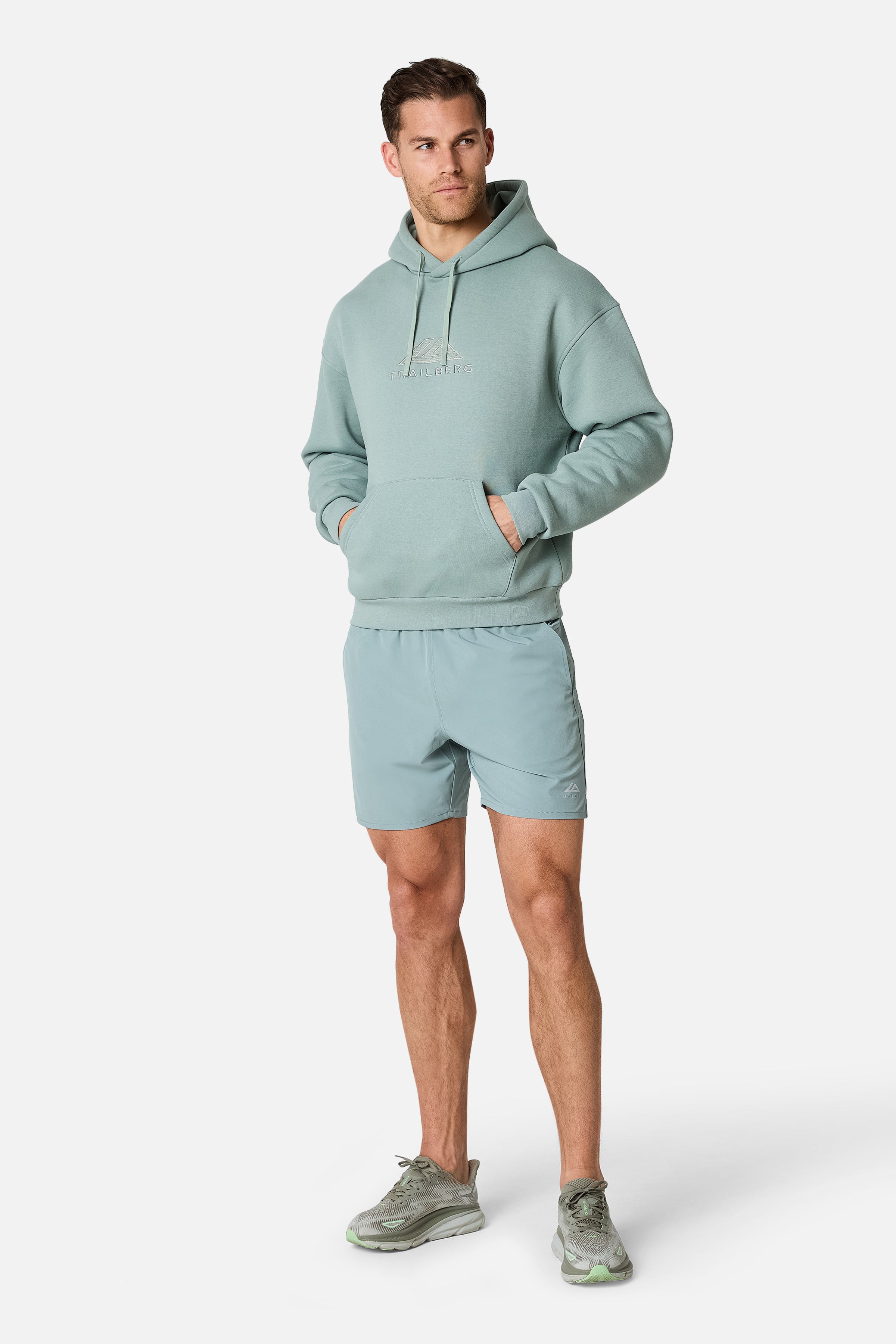 Scope Hood - Willow Green