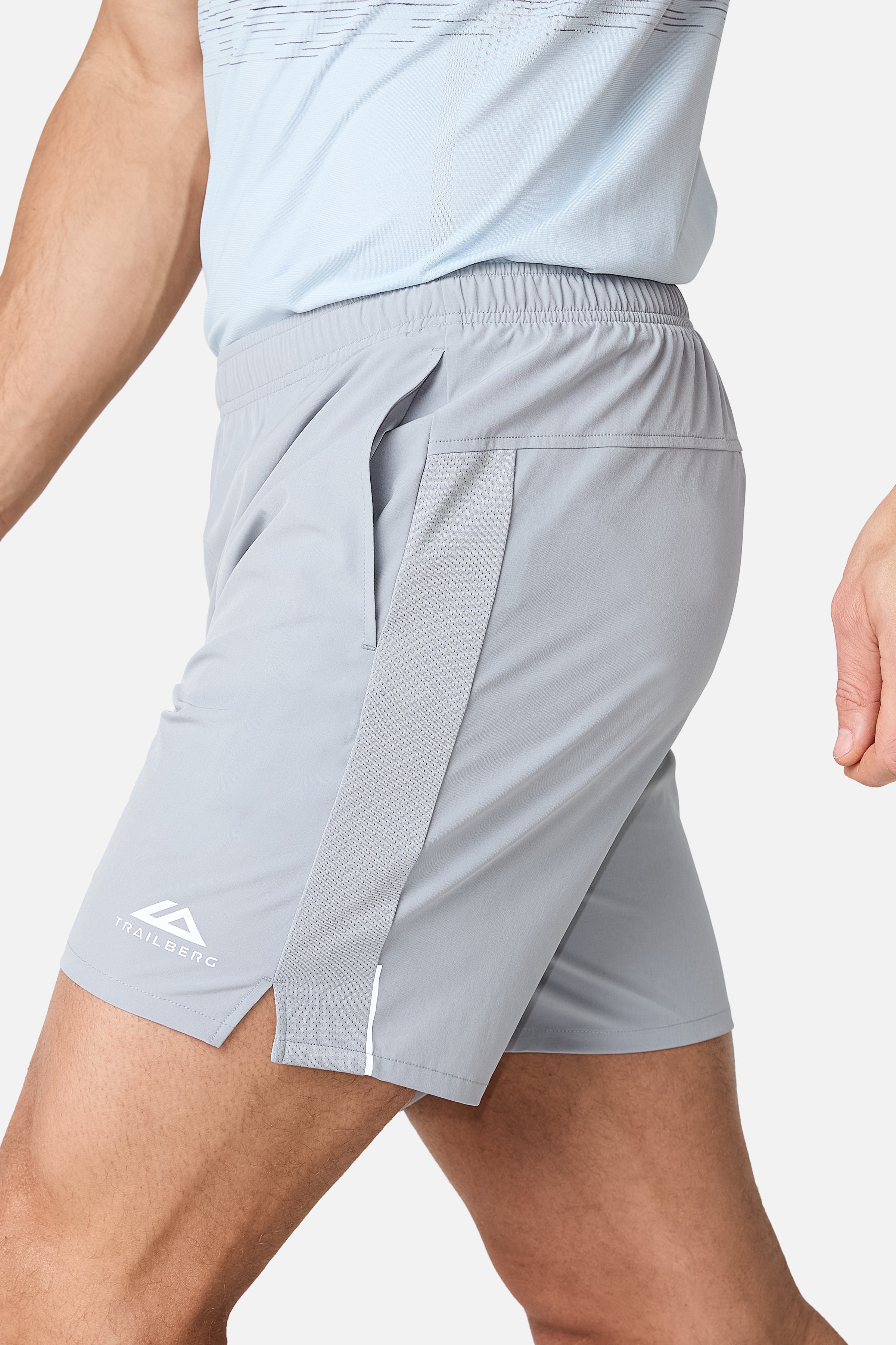SS26 Cloud Essentials Twinset - Lunar Grey