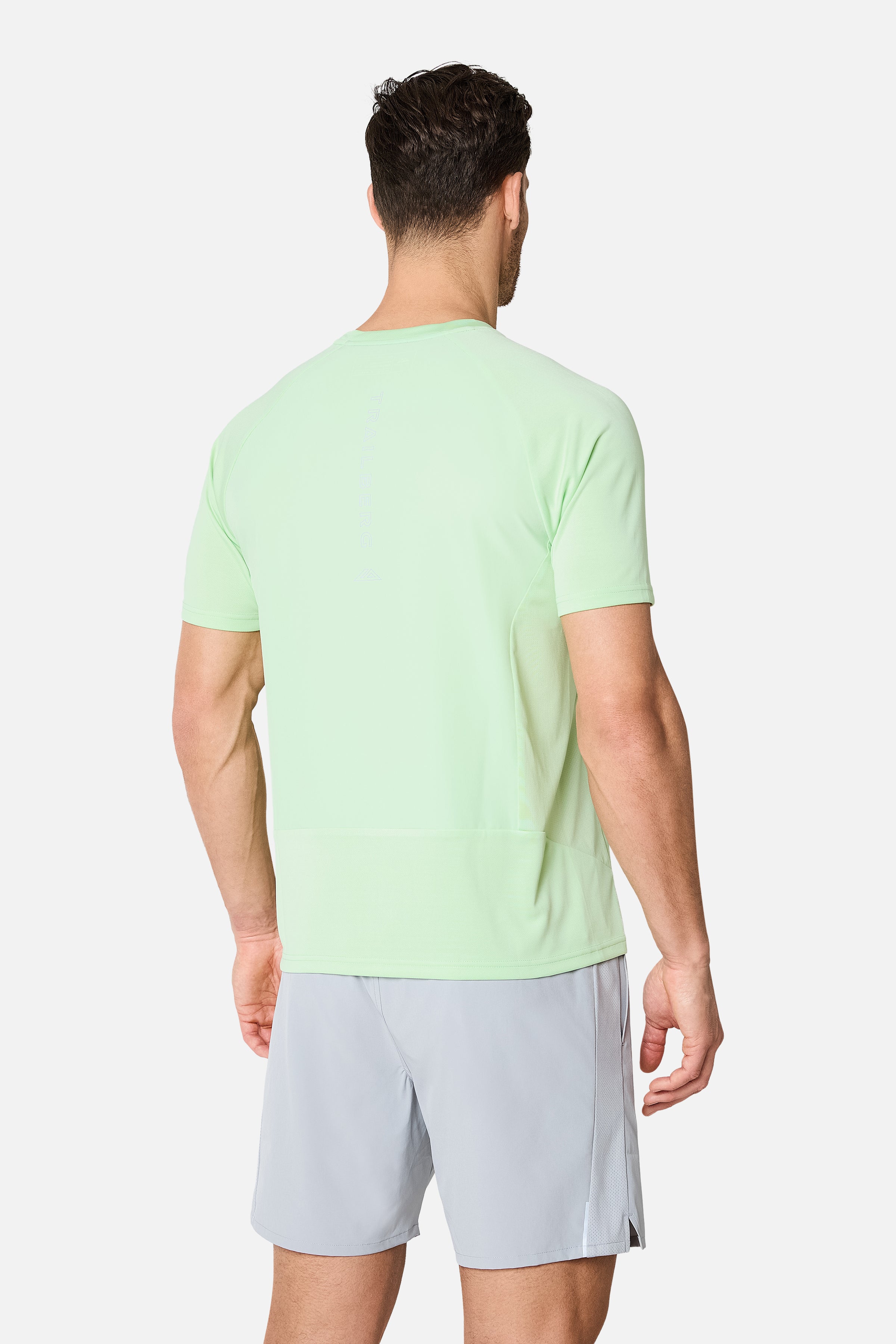 SS26 Cloud Essentials Twinset - Mint Green / Lunar Grey