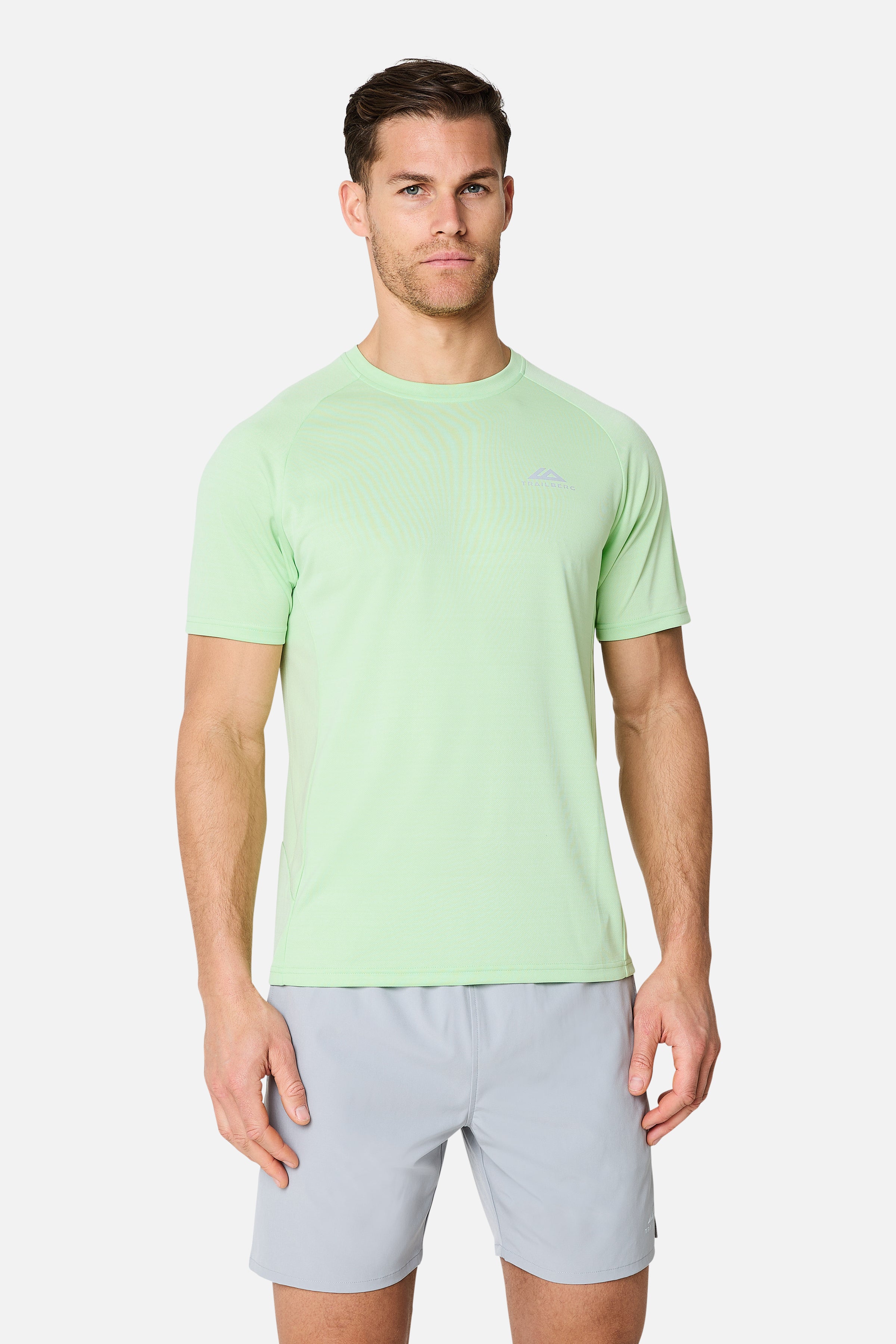 SS26 Cloud Tee - Mint Green
