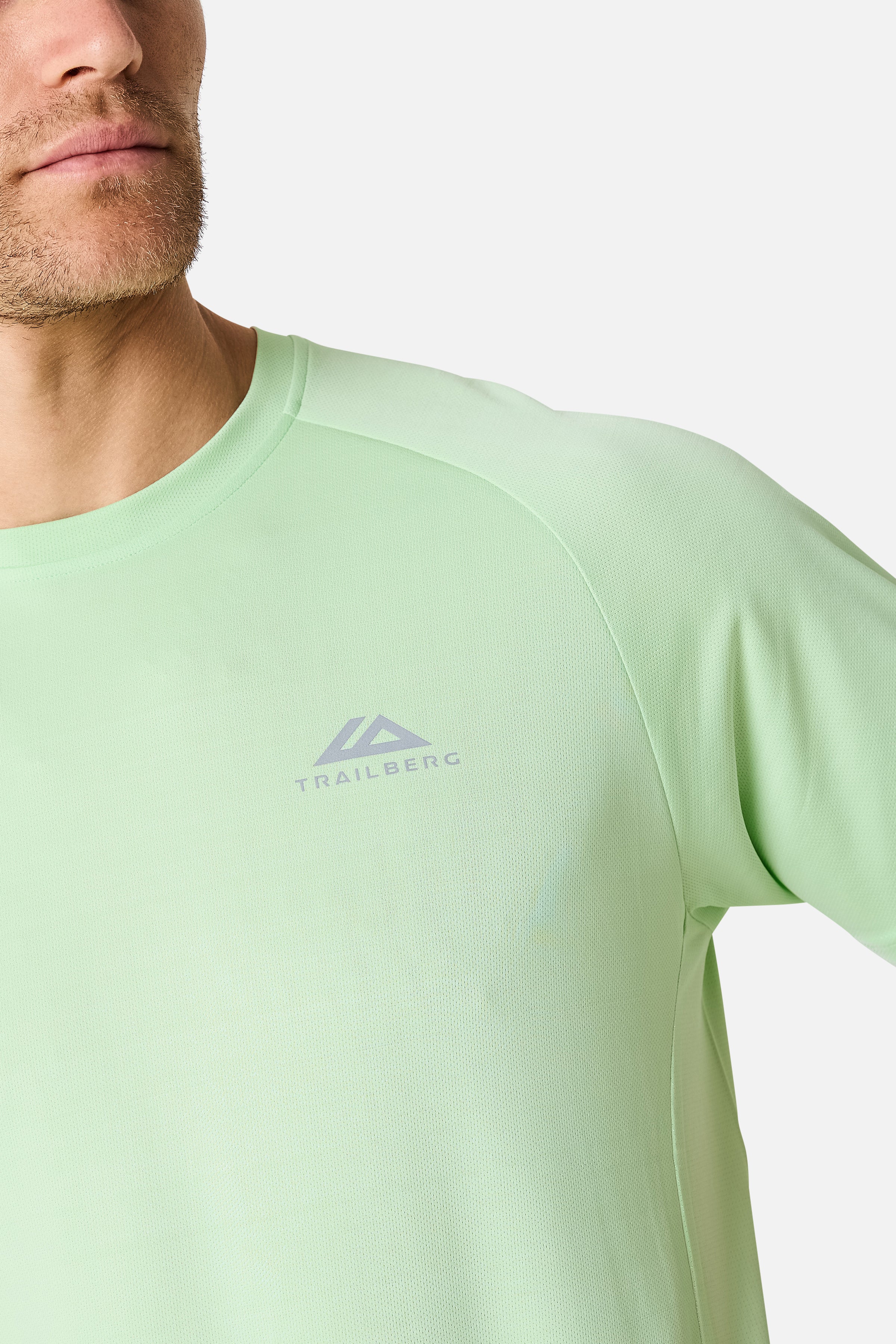 SS26 Cloud Essentials Twinset - Mint Green / Lunar Grey