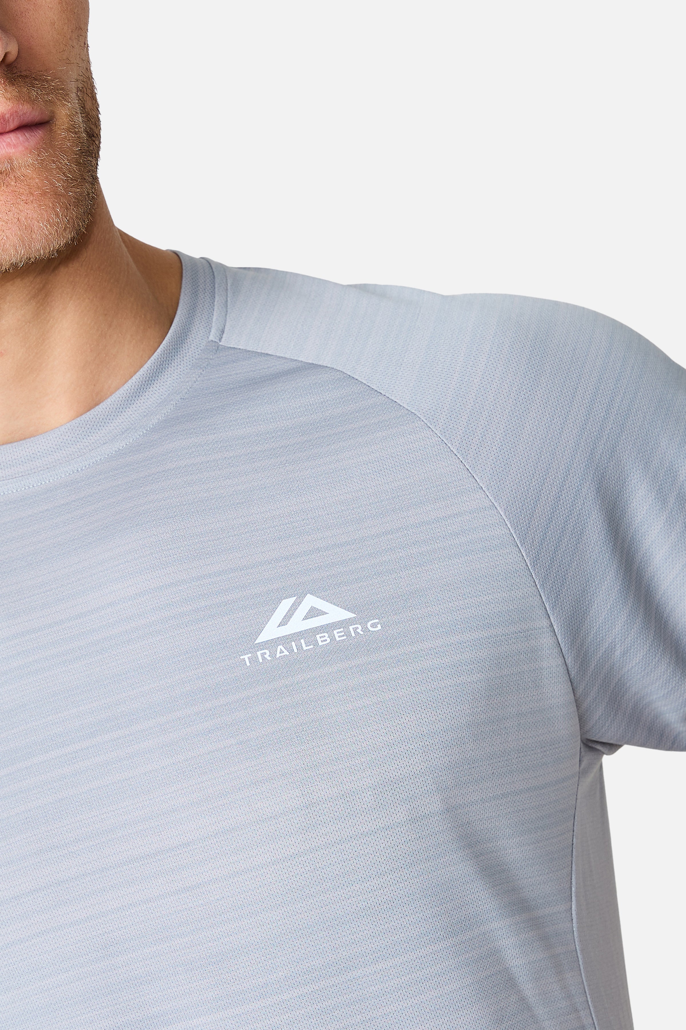 SS26 Cloud Tee - Lunar Grey