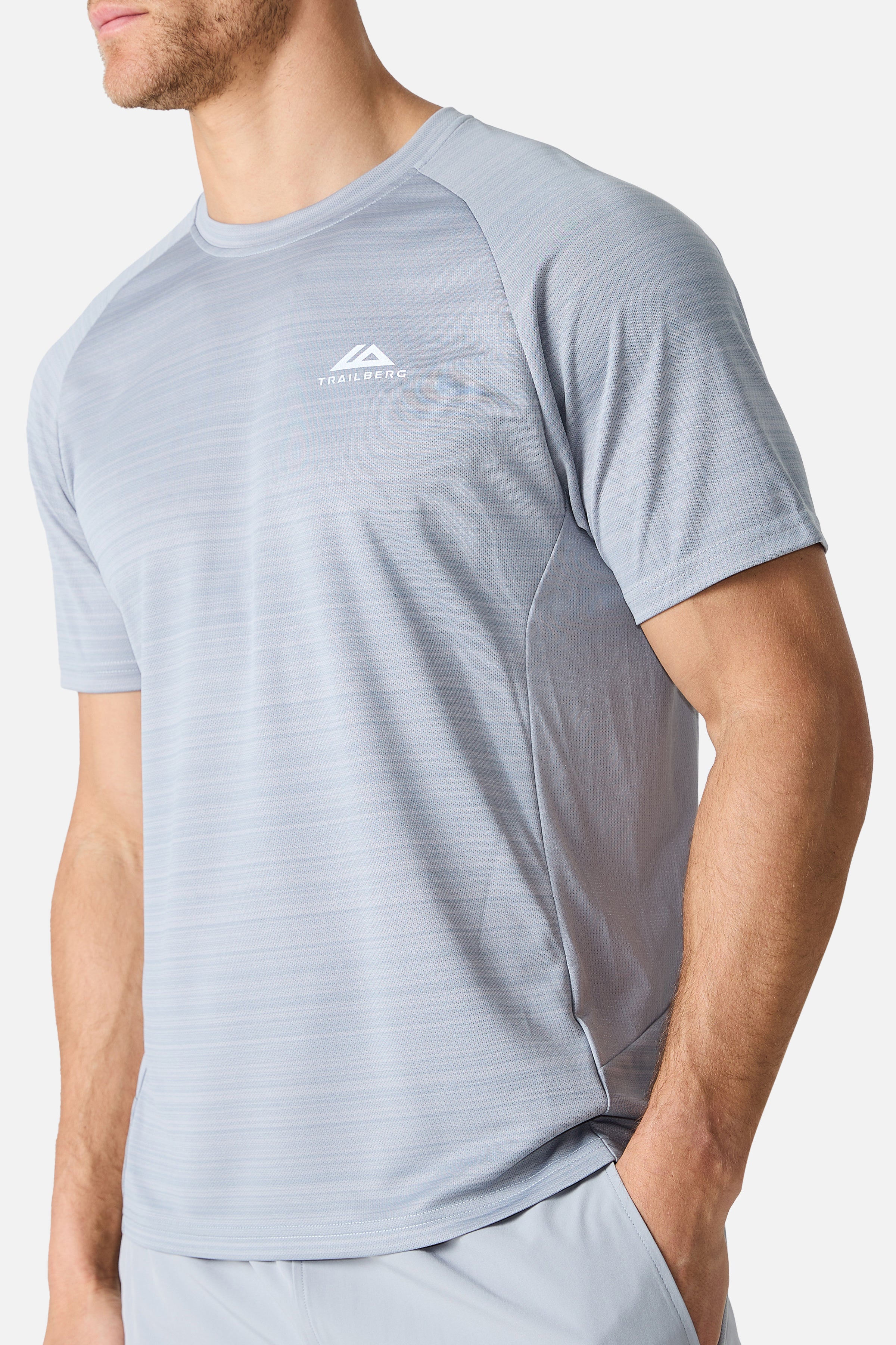 SS26 Cloud Essentials Twinset - Lunar Grey