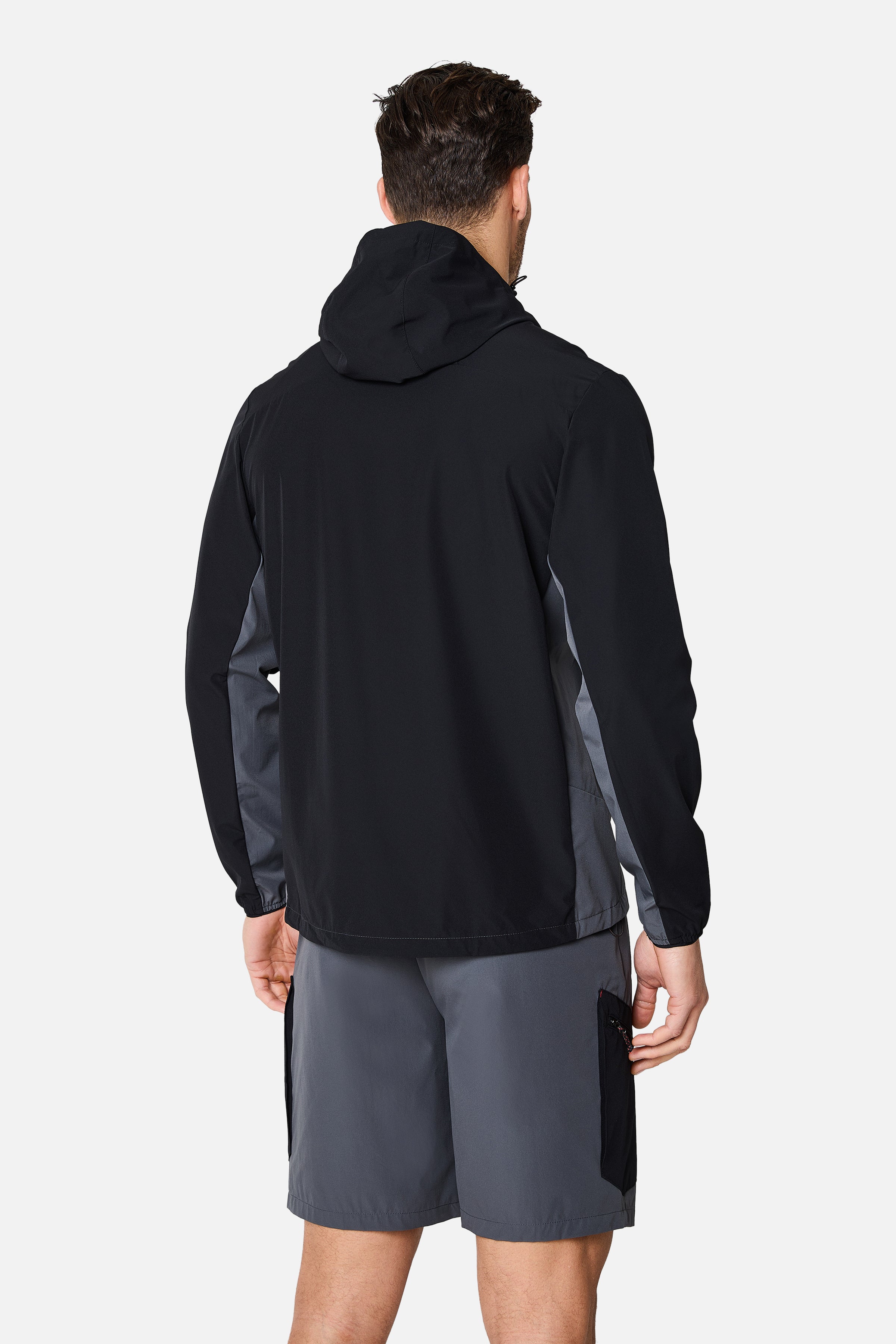 Oberland Cargo Twinset - Volcano Grey/Black