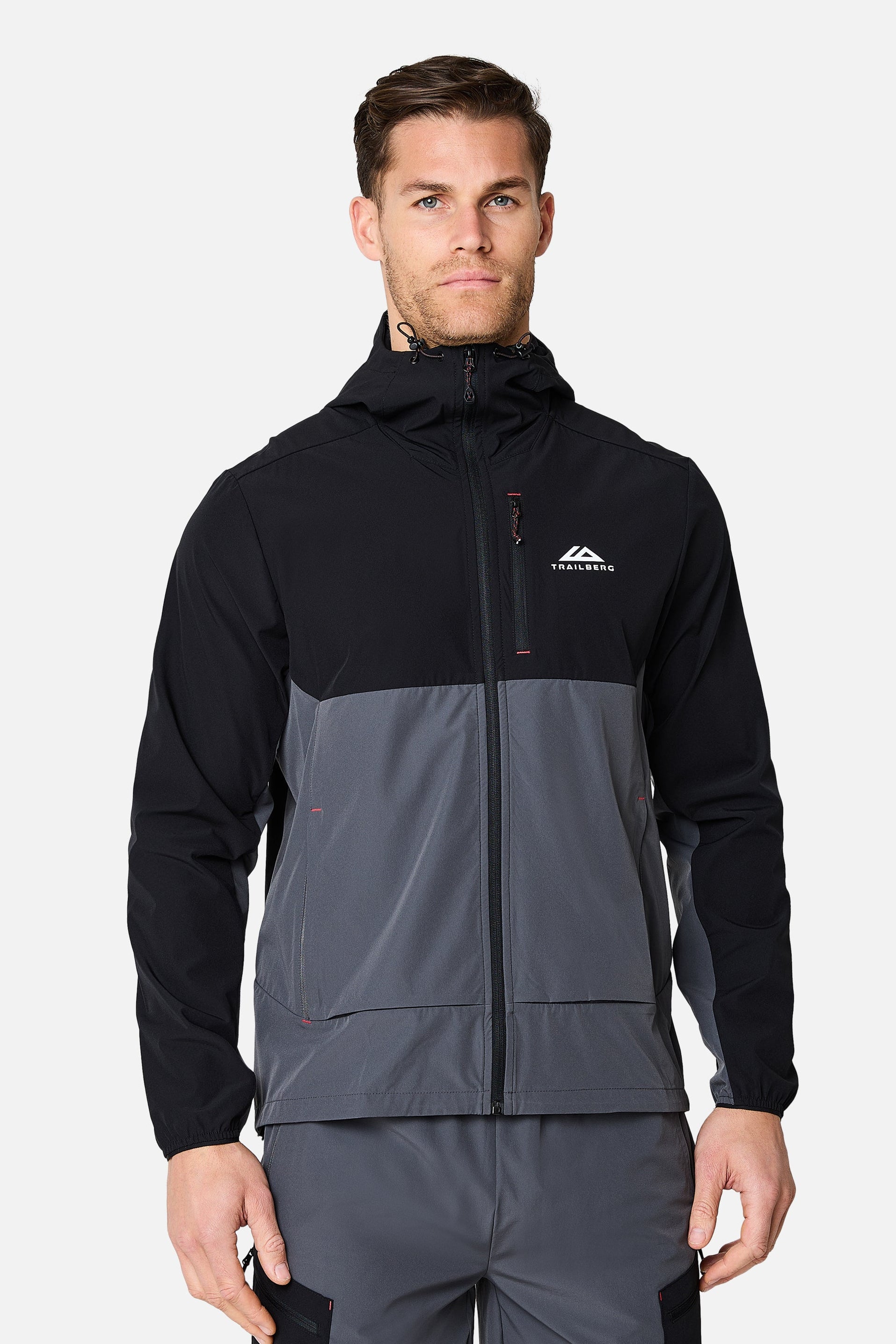 Oberland Cargo Twinset - Volcano Grey/Black