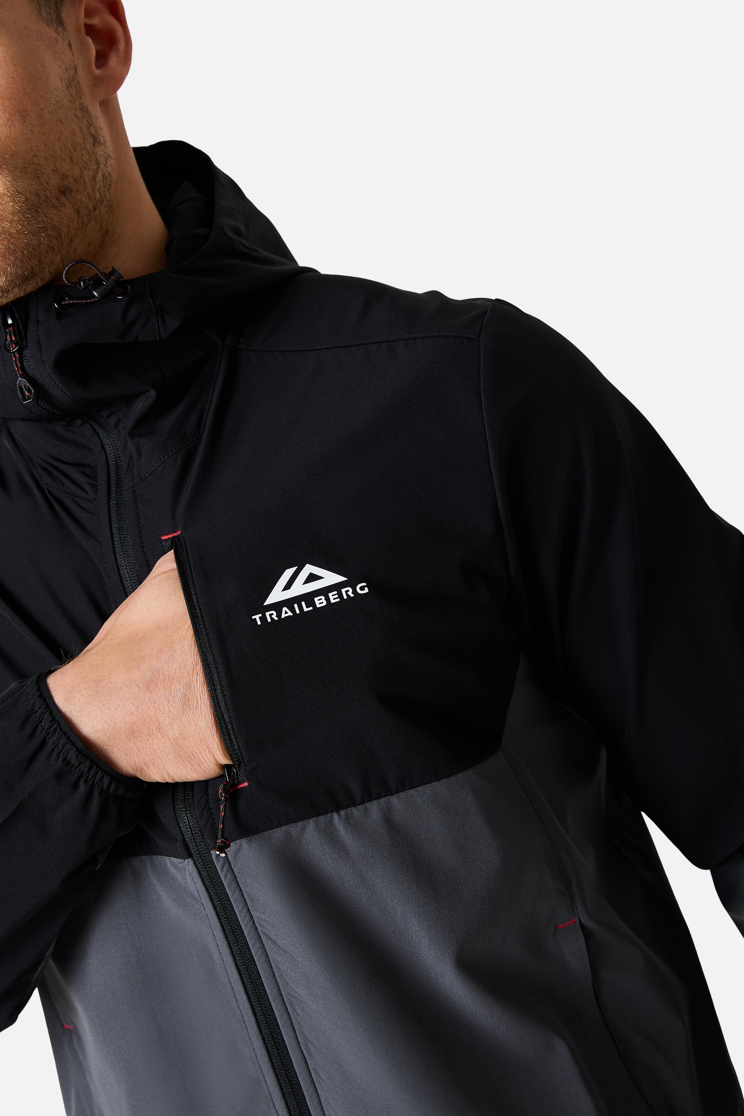 Oberland Cargo Twinset - Volcano Grey/Black