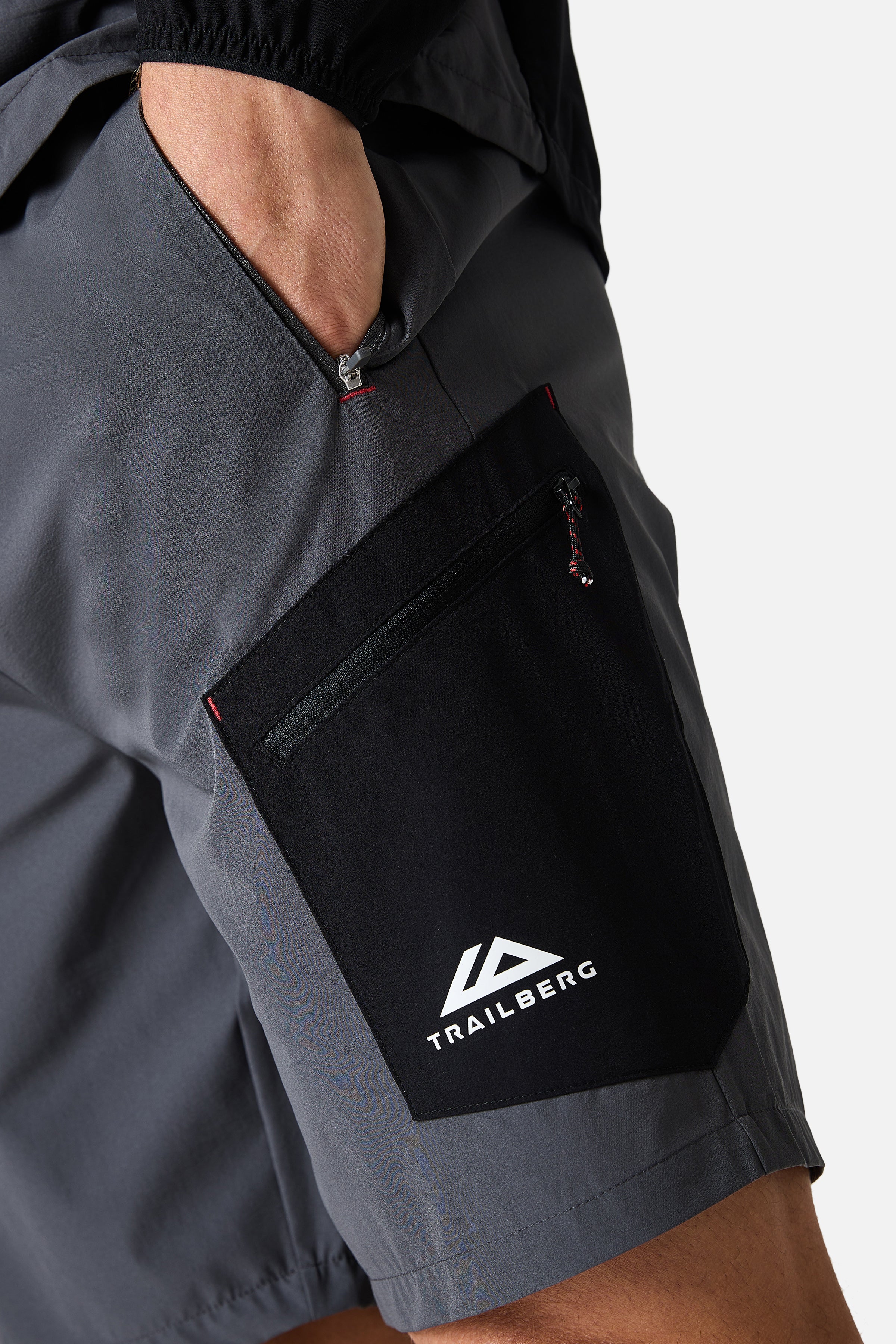 Oberland Cargo Twinset - Volcano Grey/Black