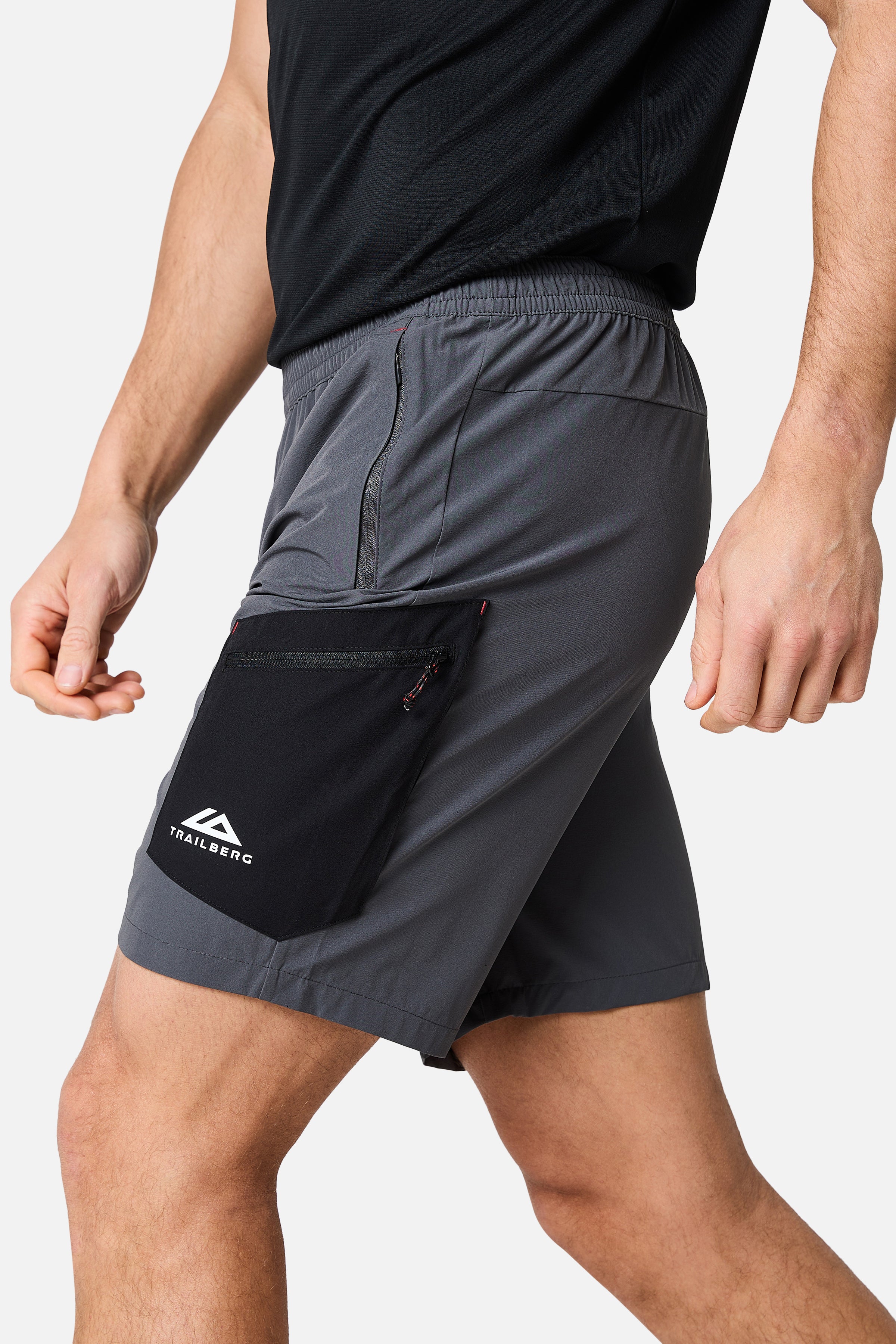 Oberland Cargo Twinset - Volcano Grey/Black