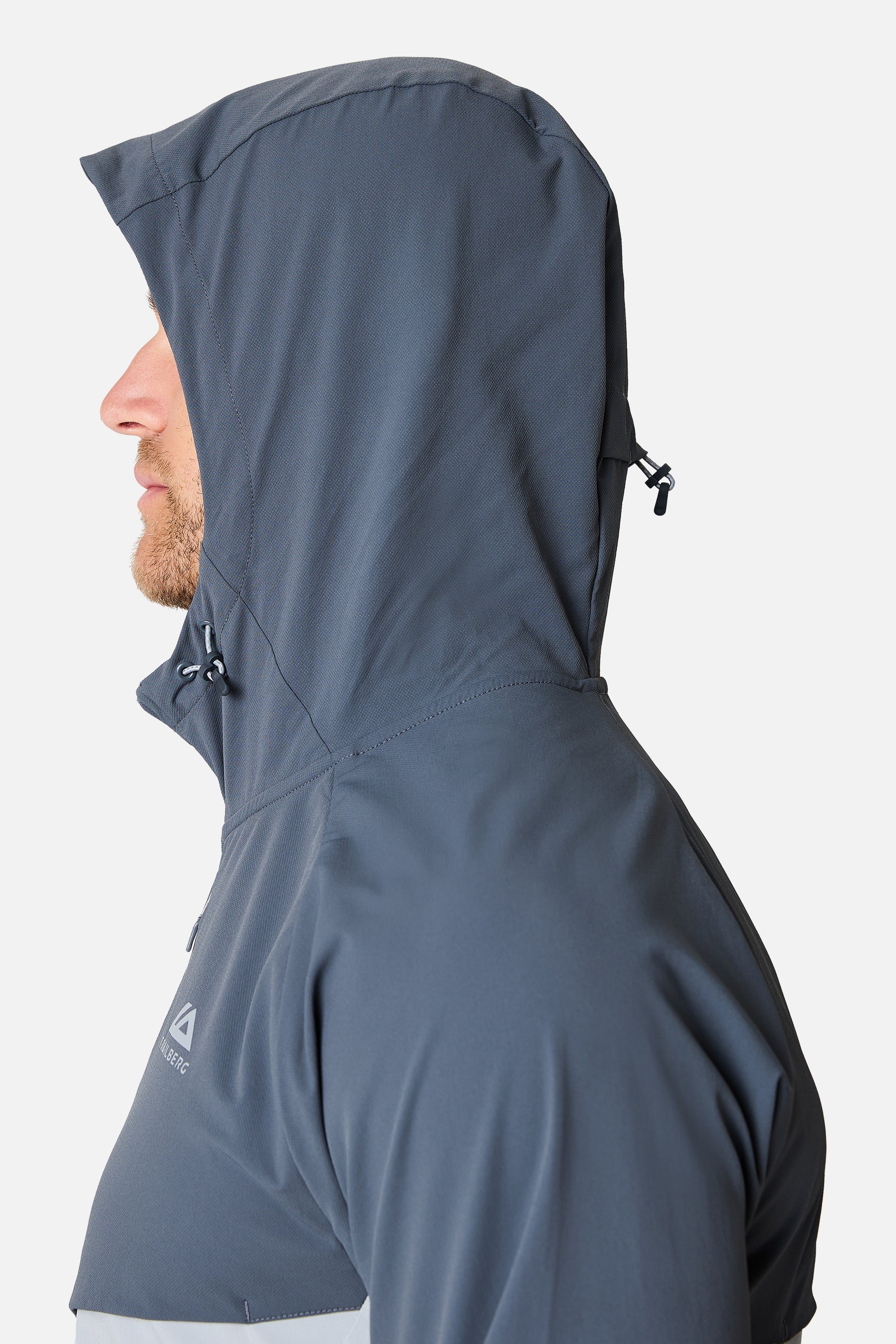 SS26 Cloud Hood Twinset - Lunar Grey/Graphite Grey