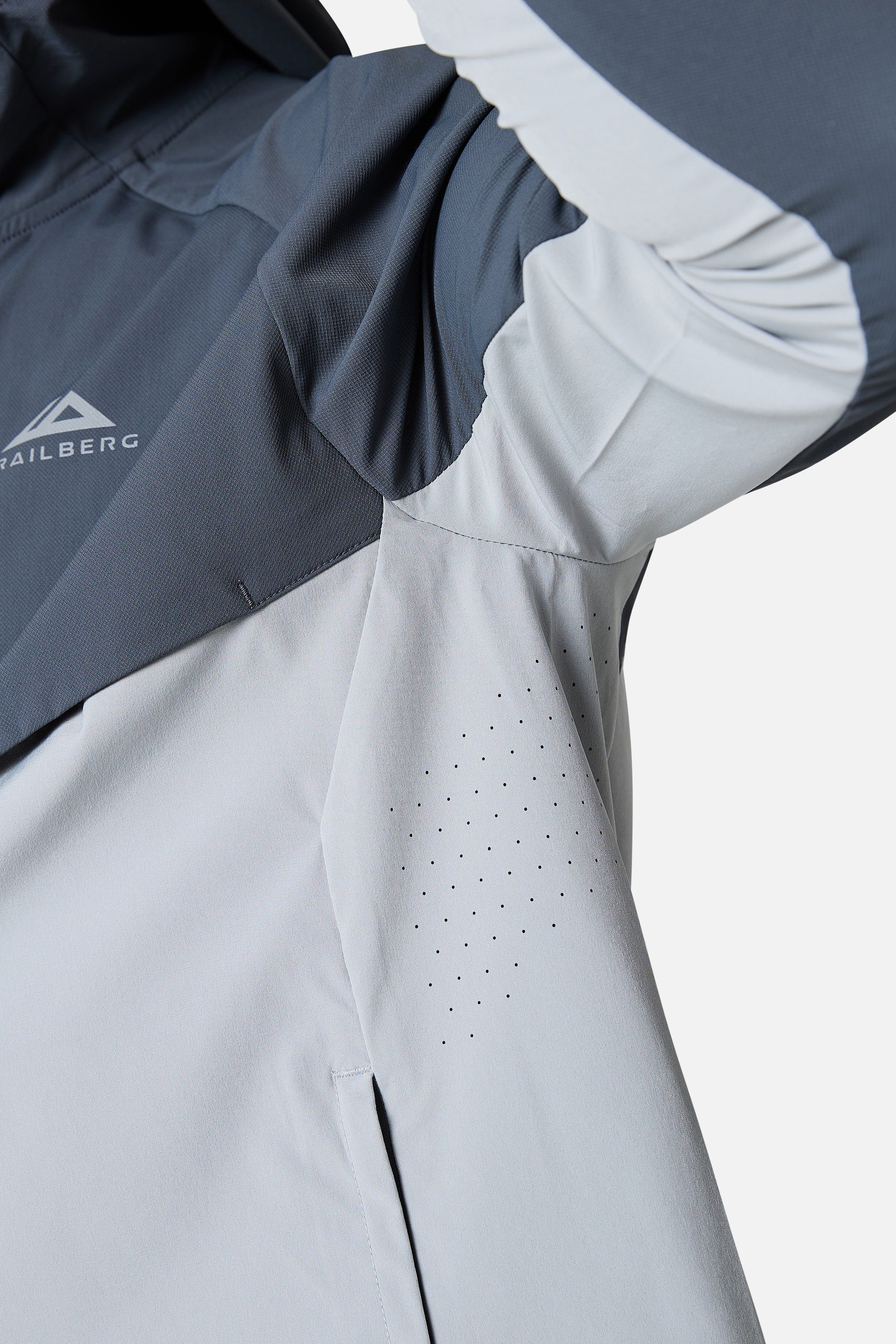 SS26 Cloud Hood Twinset - Lunar Grey/Graphite Grey
