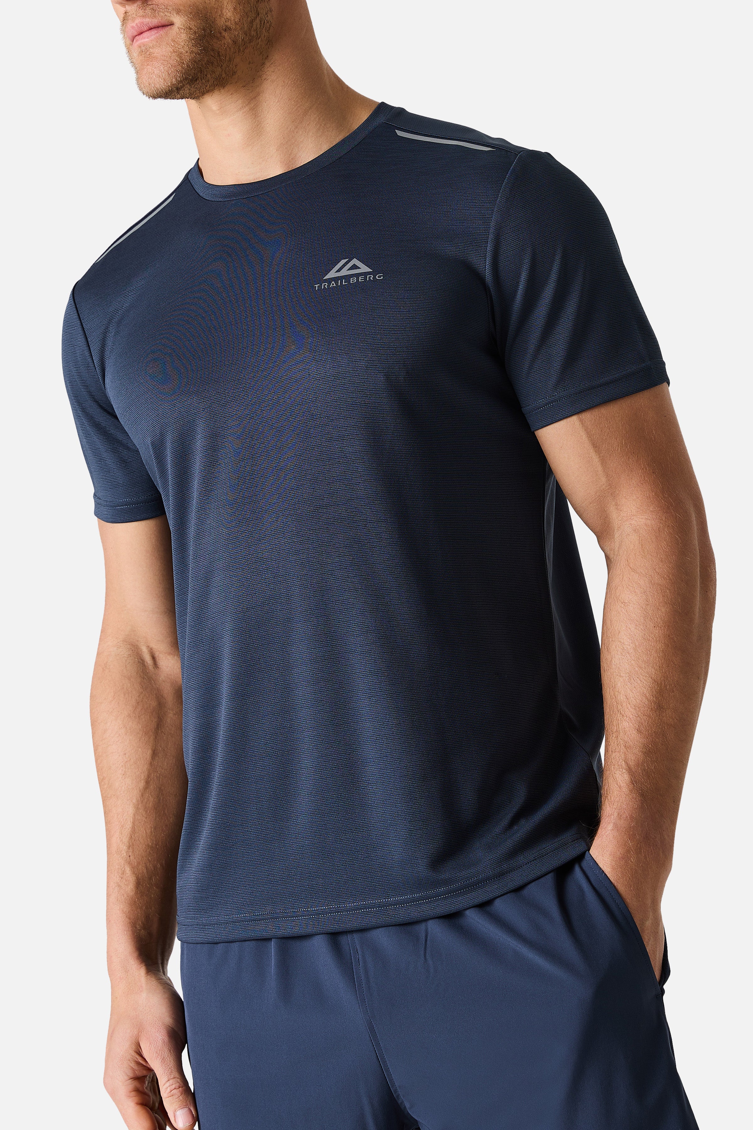 Endura Twinset - Storm Blue