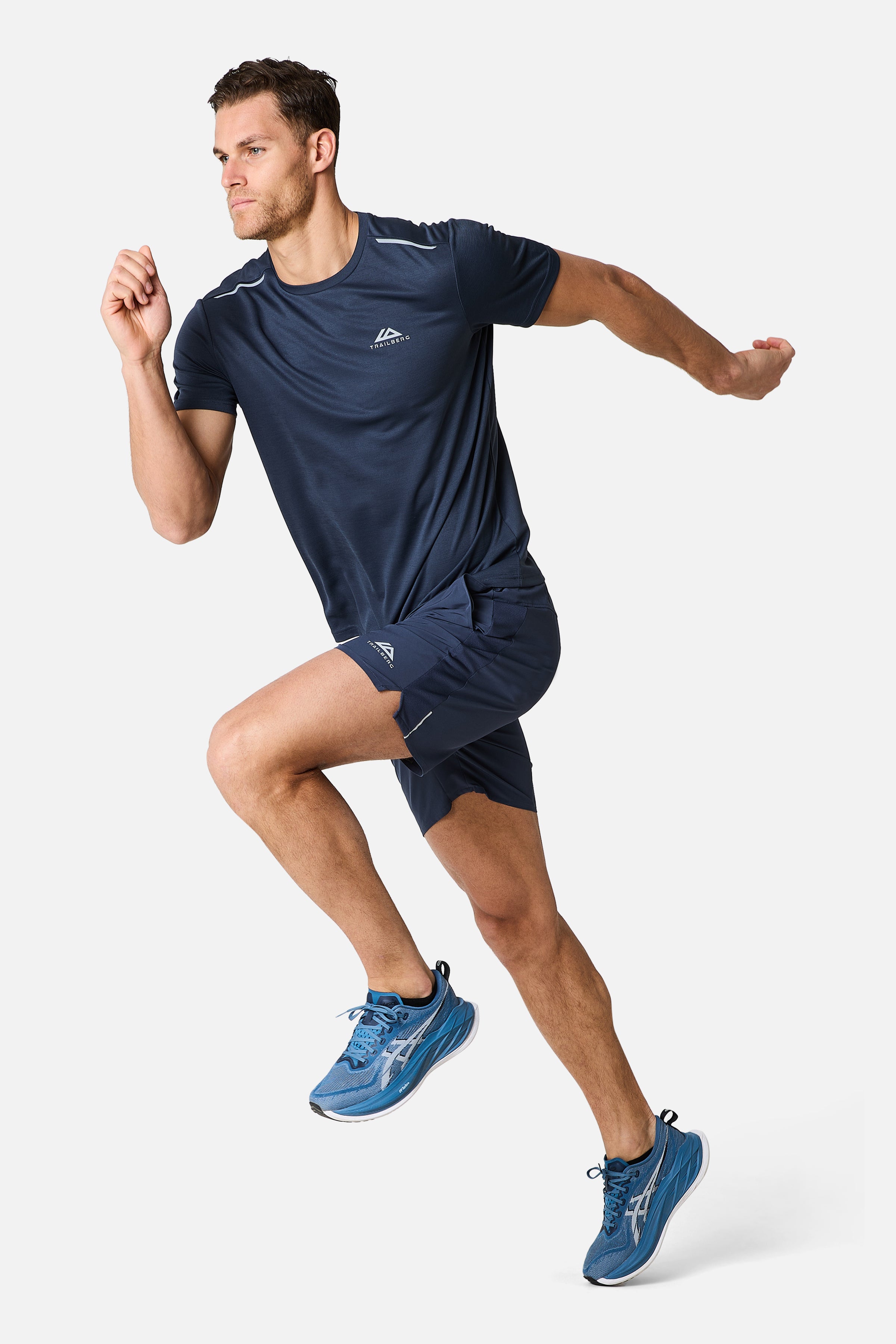 Endura Twinset - Storm Blue