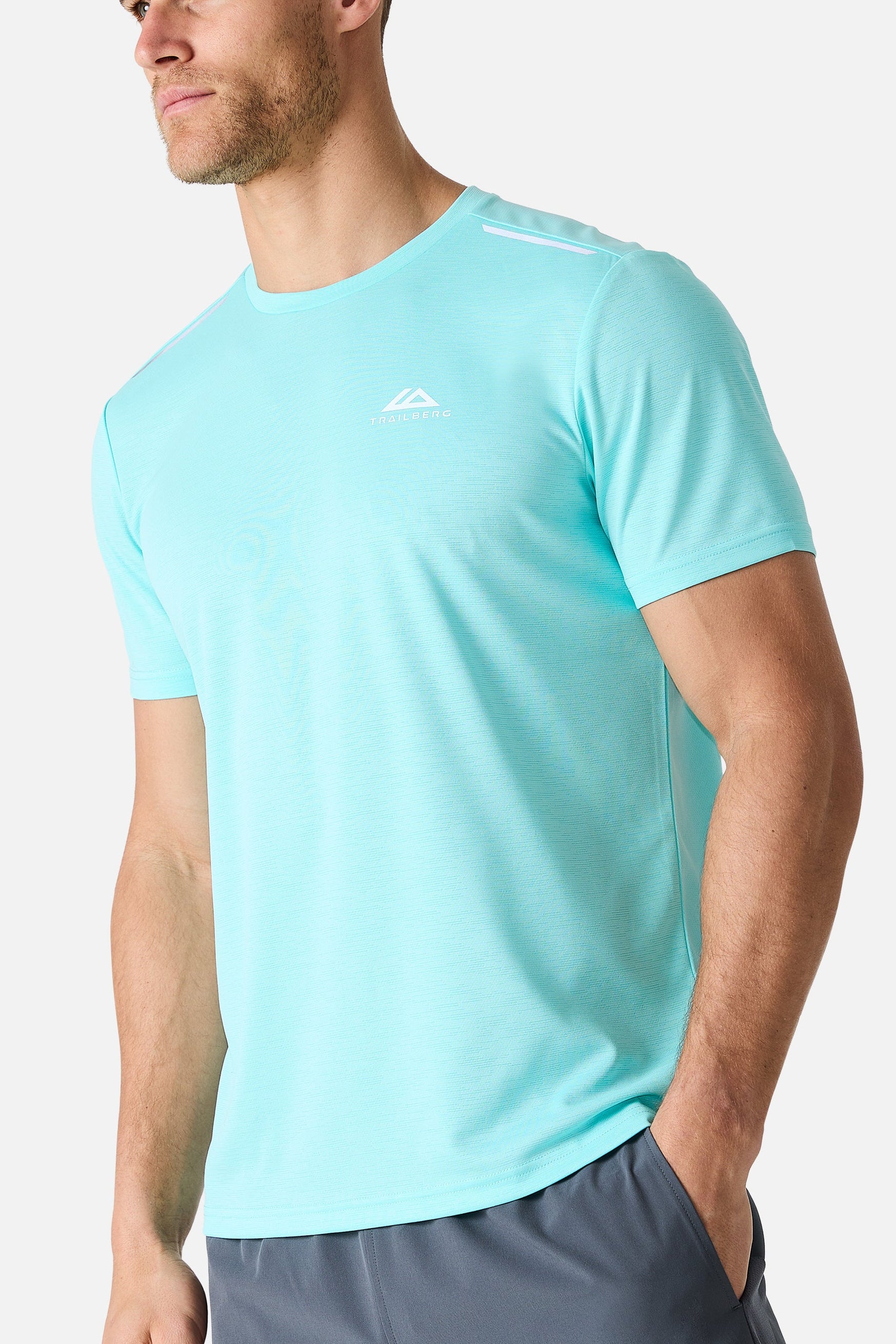 Endura Tee - Celeste