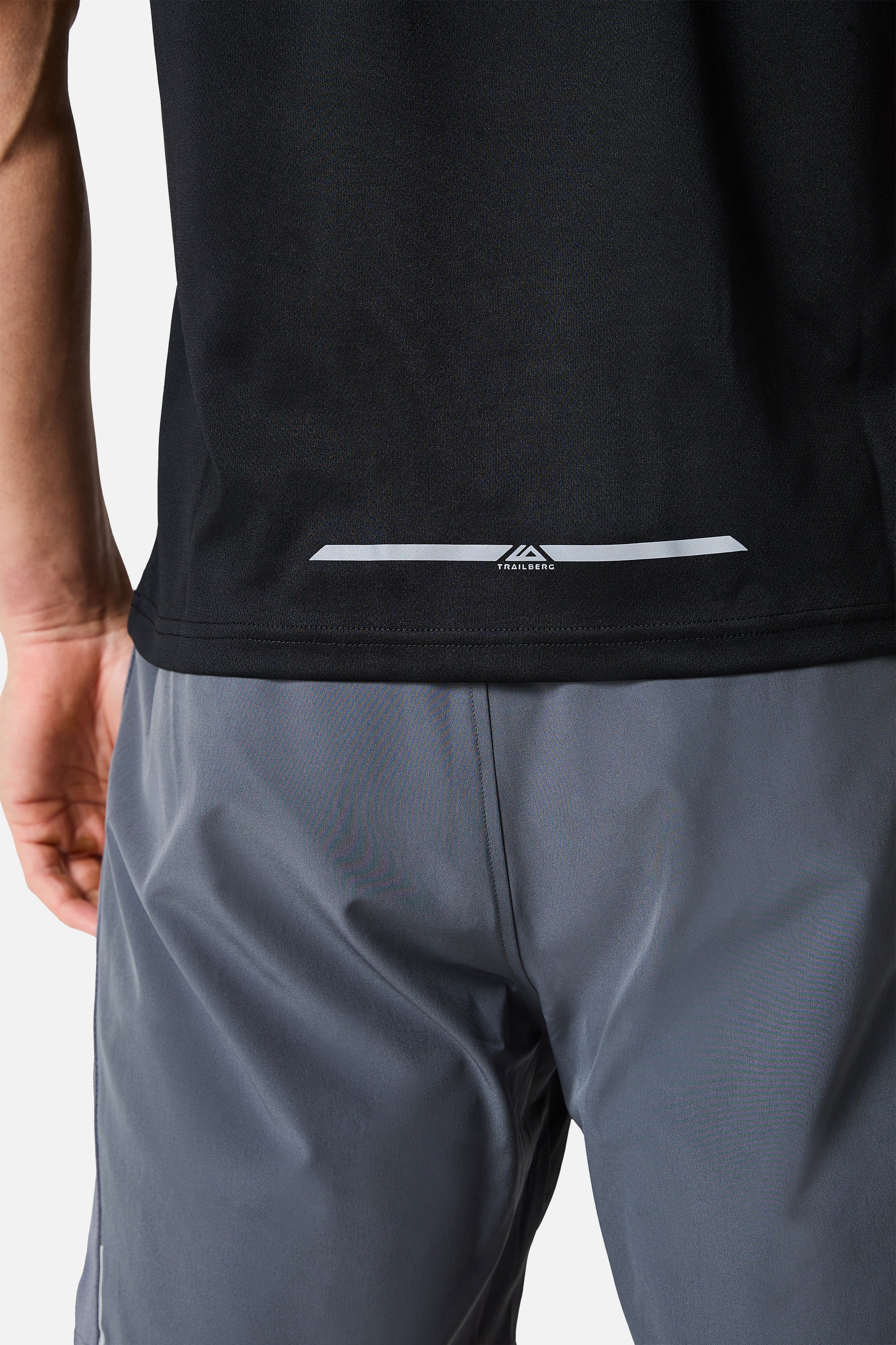 Endura Twinset - Black/Grey