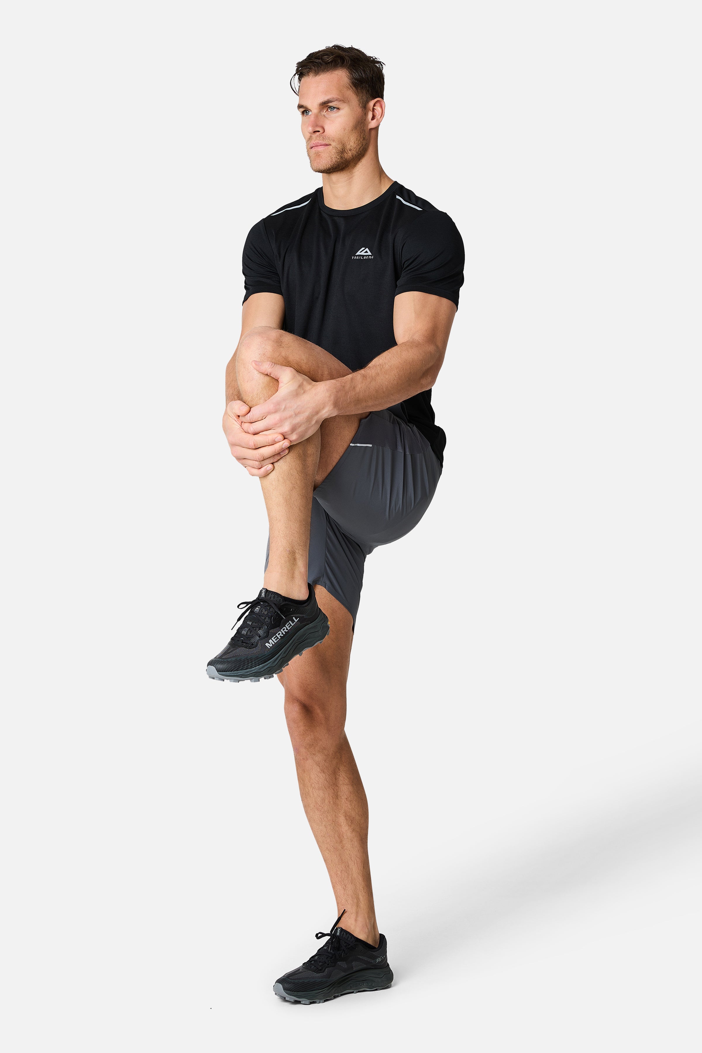 Endura Twinset - Black/Grey
