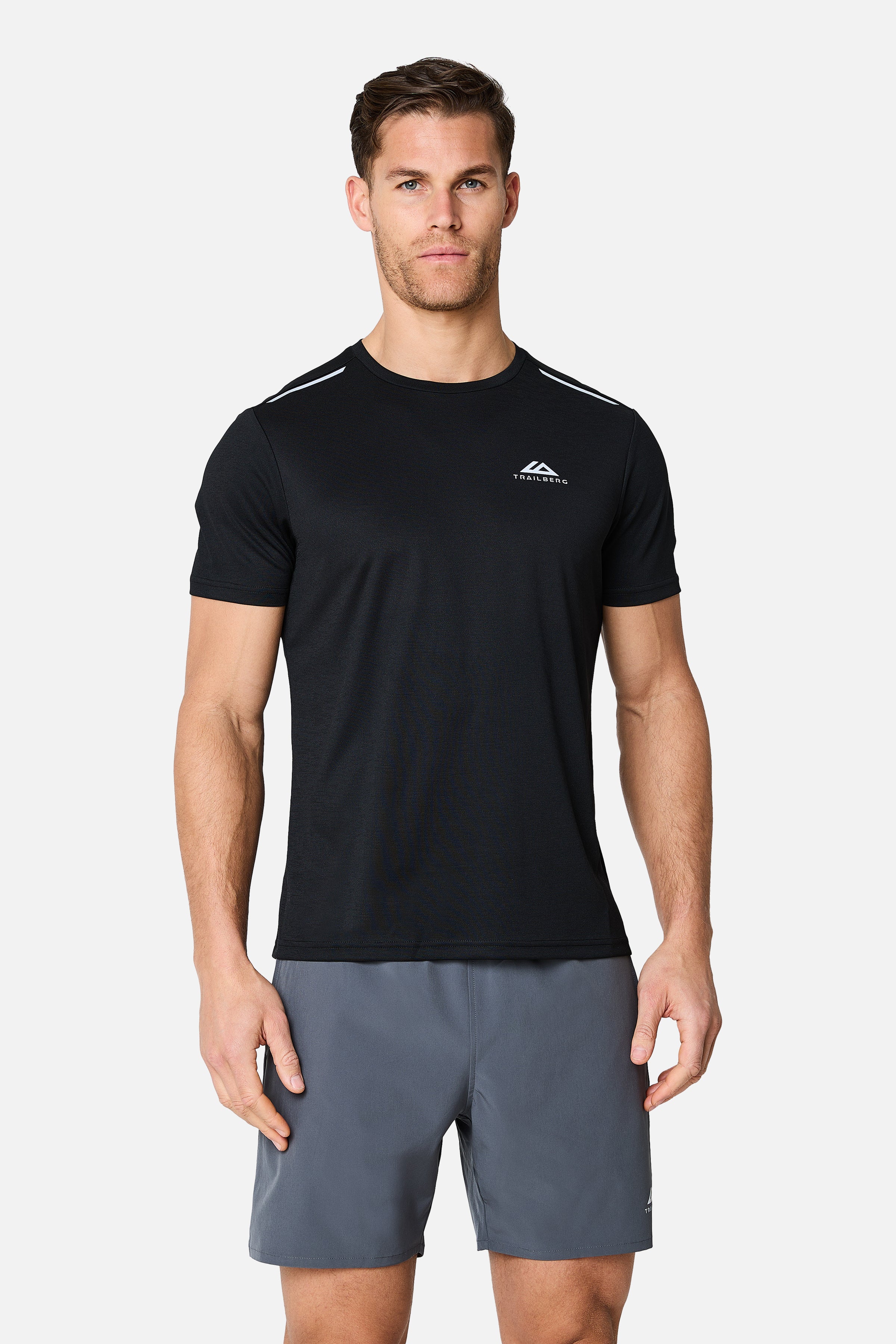 Endura Tee - Black