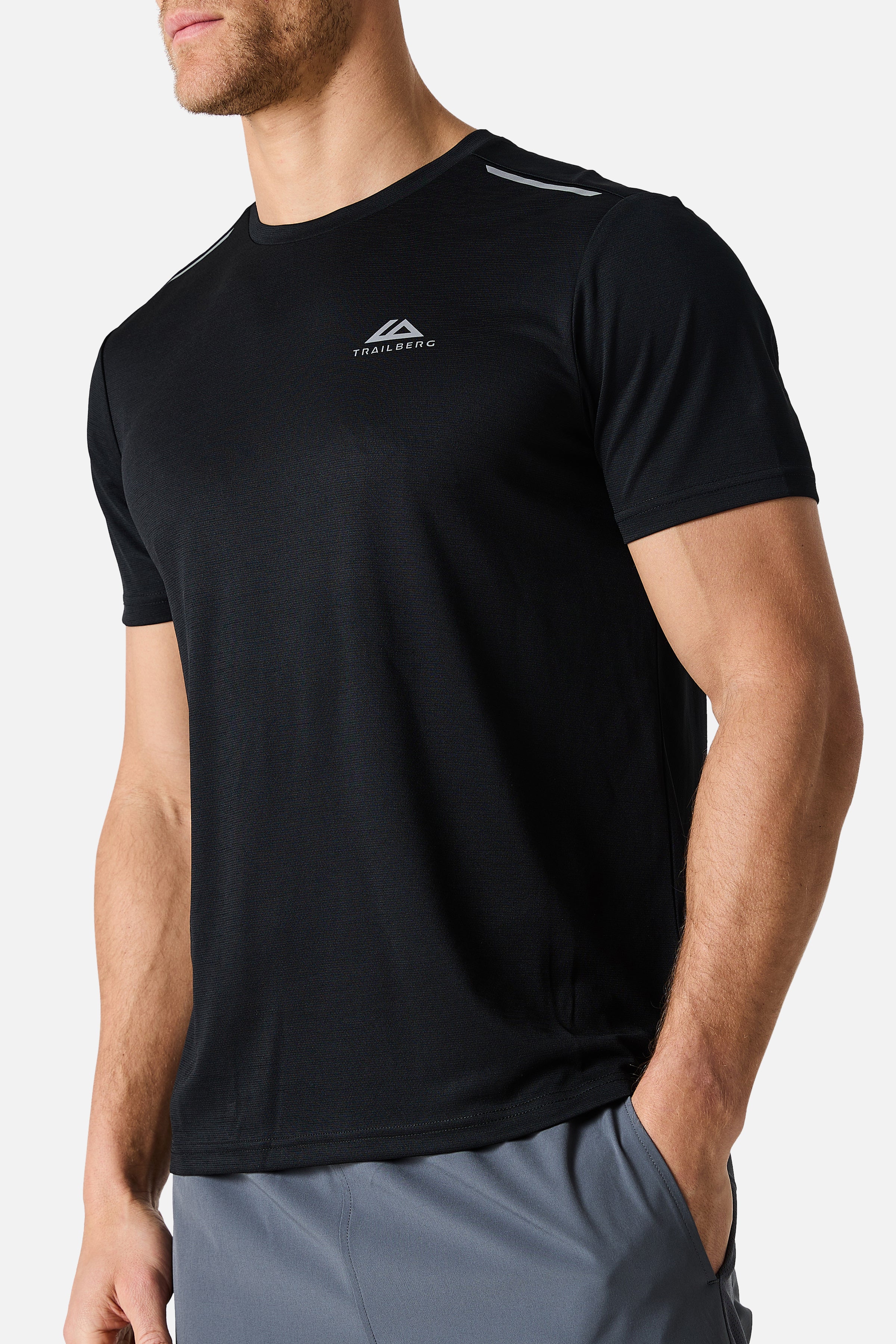 Endura Twinset - Black/Grey