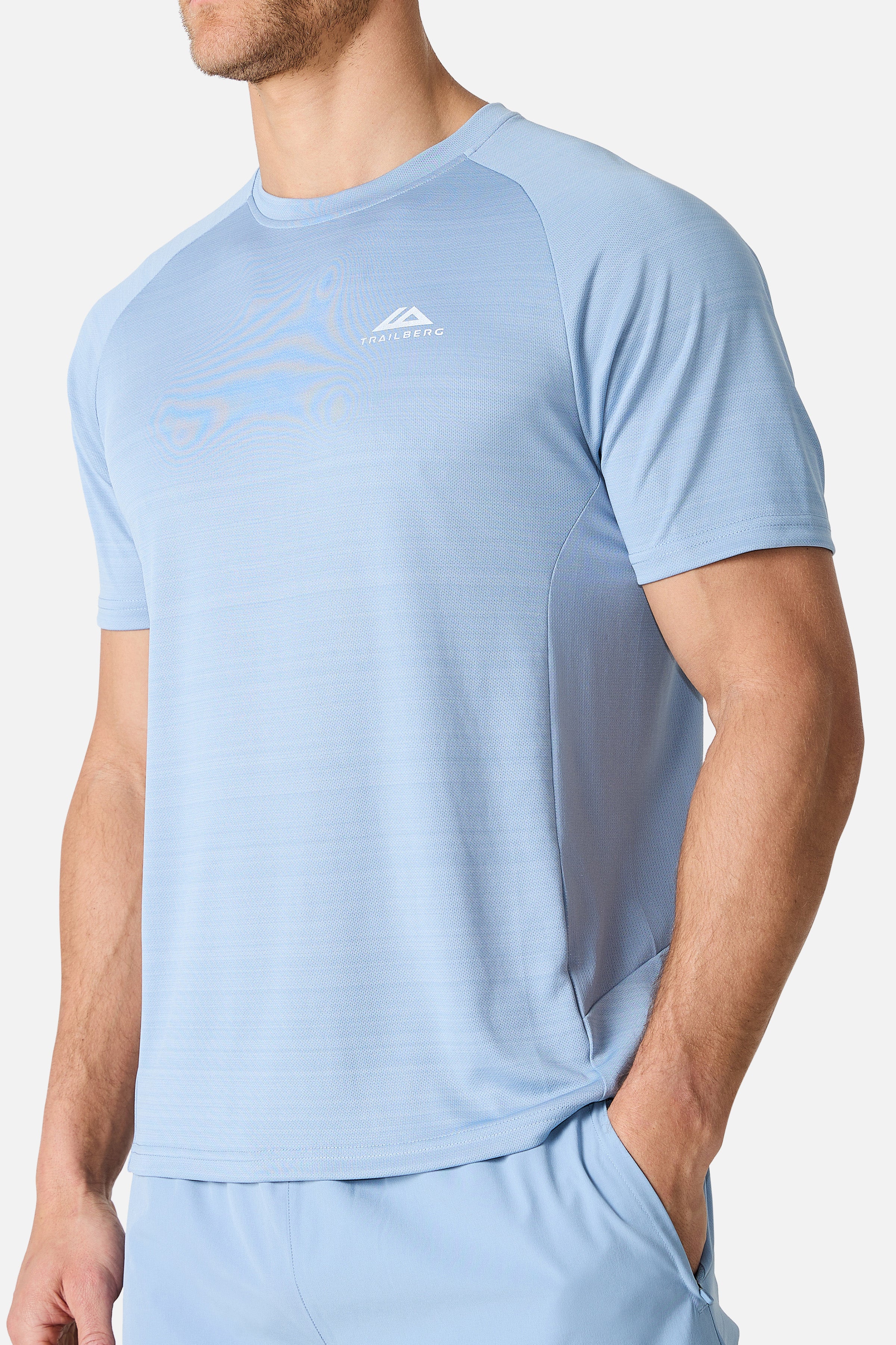 SS26 Cloud Tee - Skylar