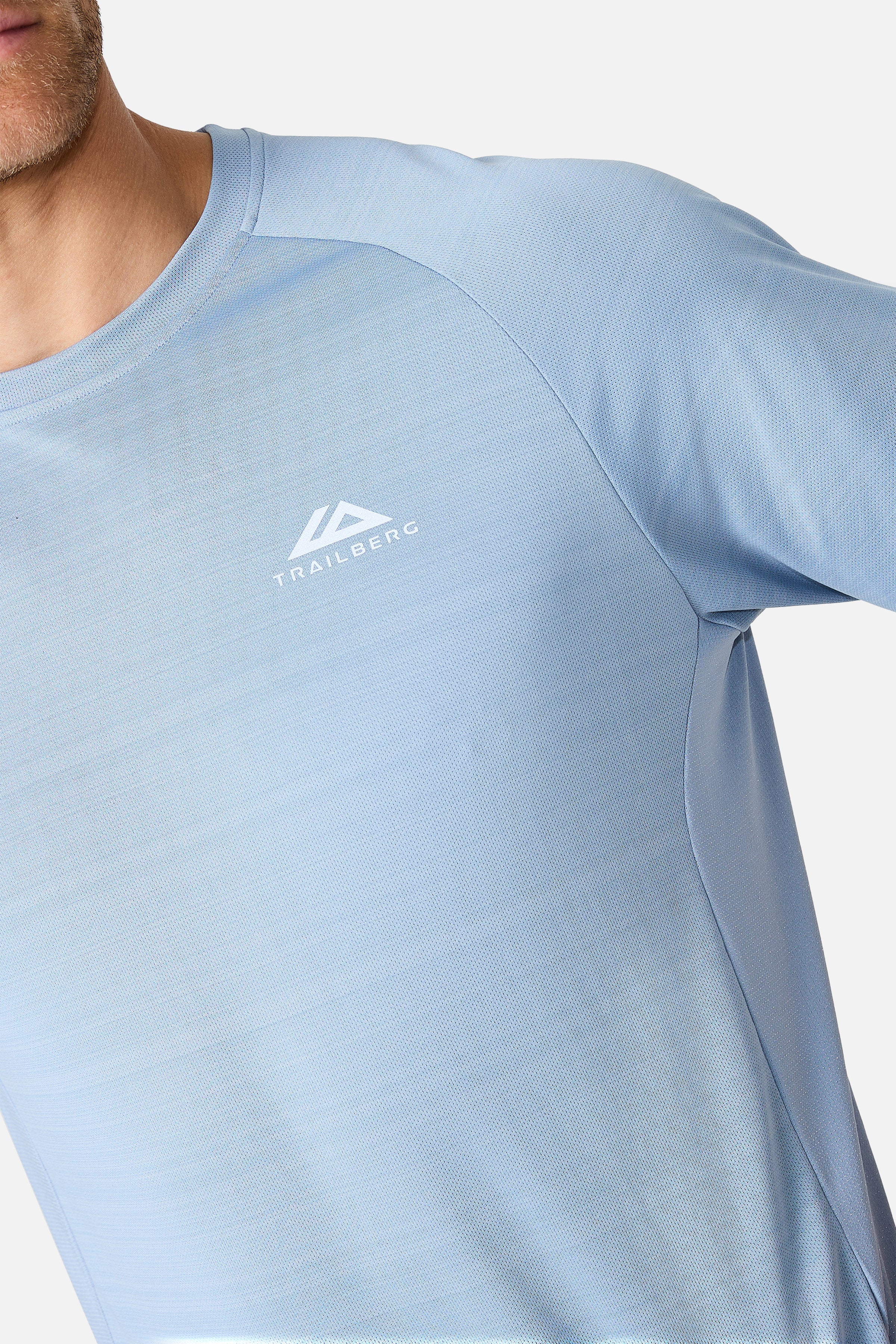 SS26 Cloud Tee - Skylar