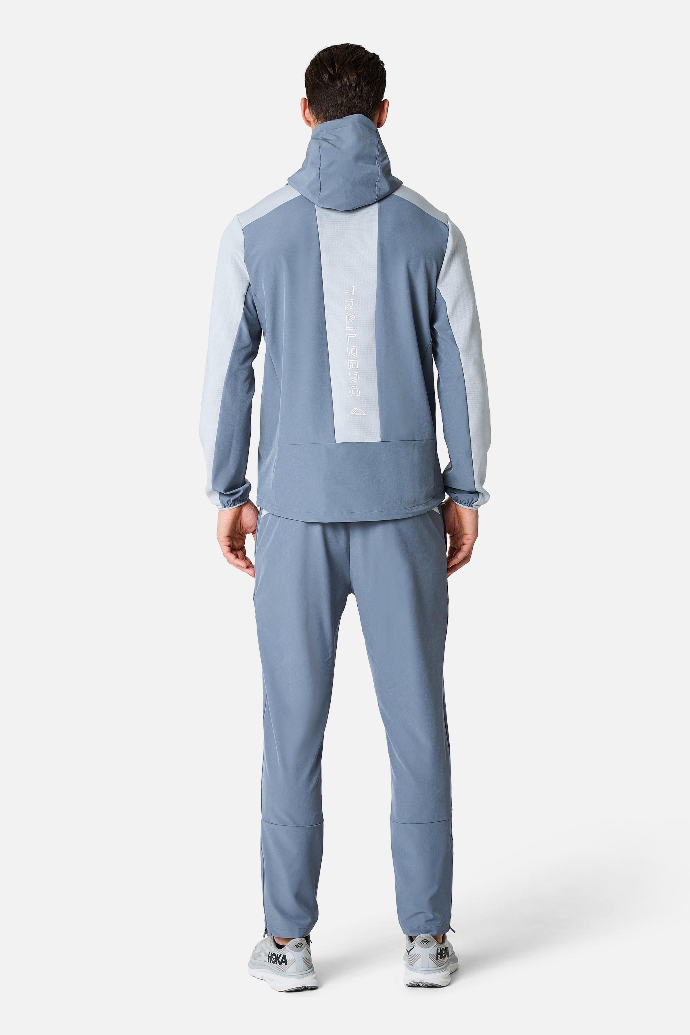 Rapid Dash 3.0 Tracksuit - Ash Grey