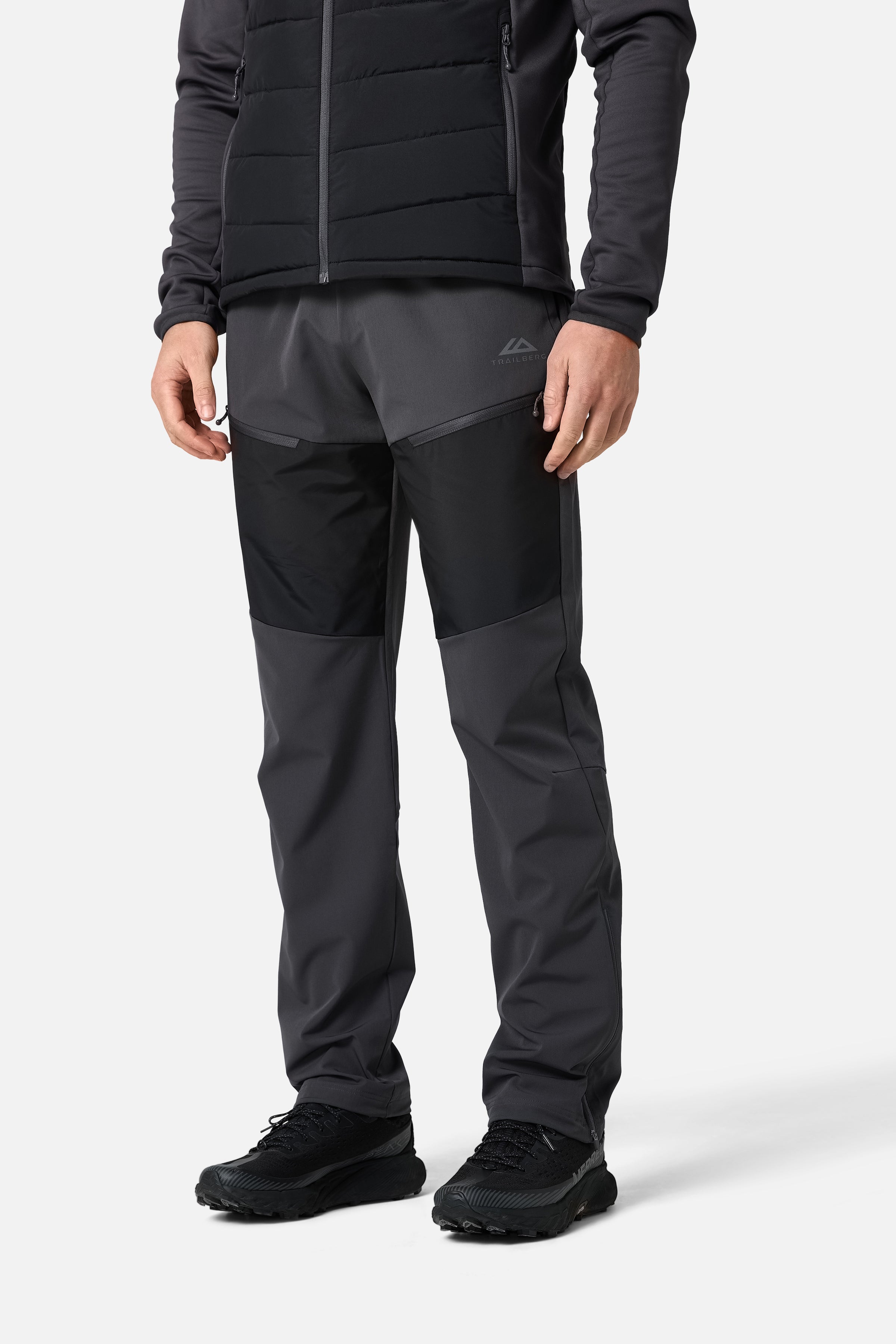 Rhine 3.0 Pant - Volcano Grey/Black