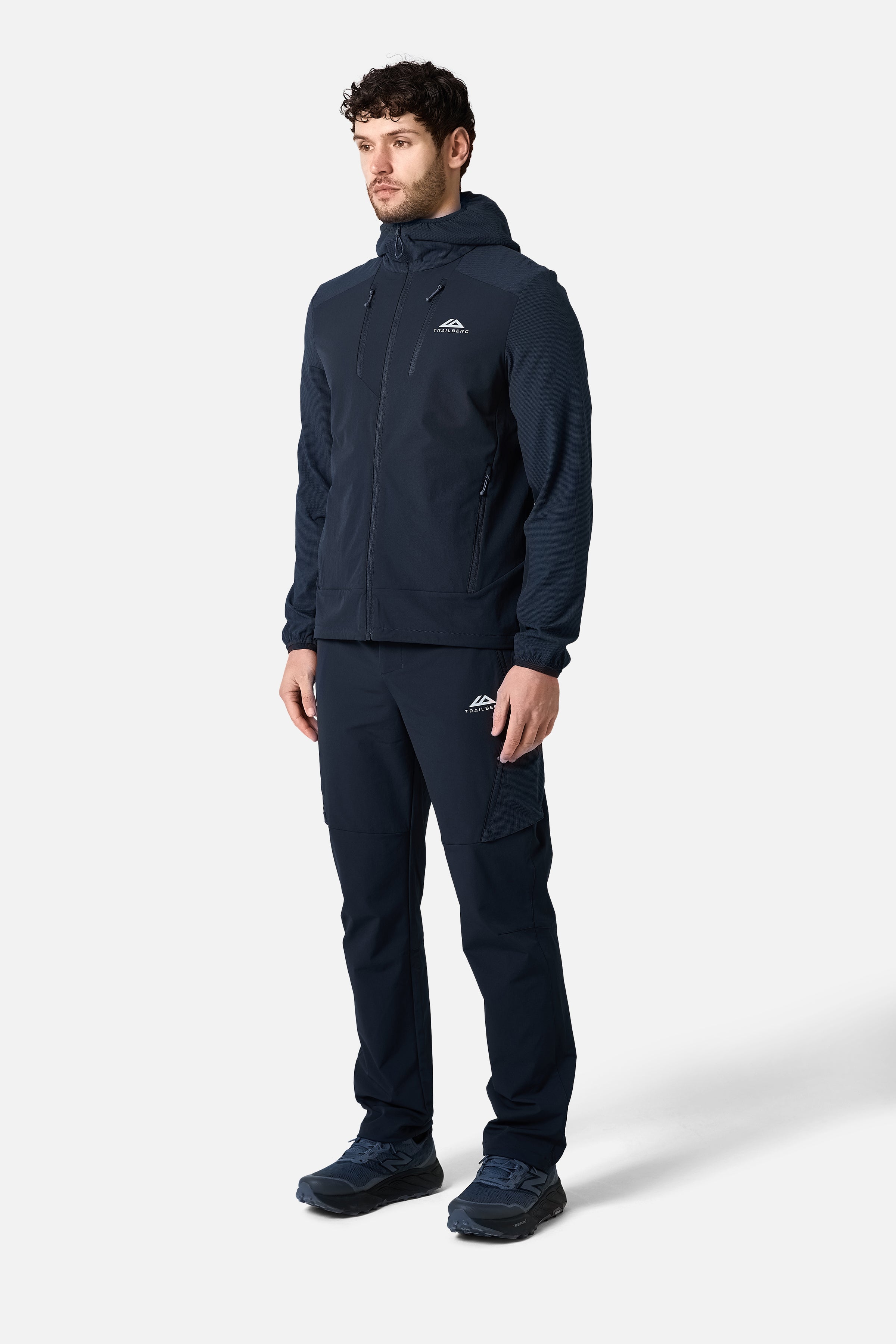 Faltenjura 2.0 Tracksuit - Deep Ocean/Aqua Eclipse