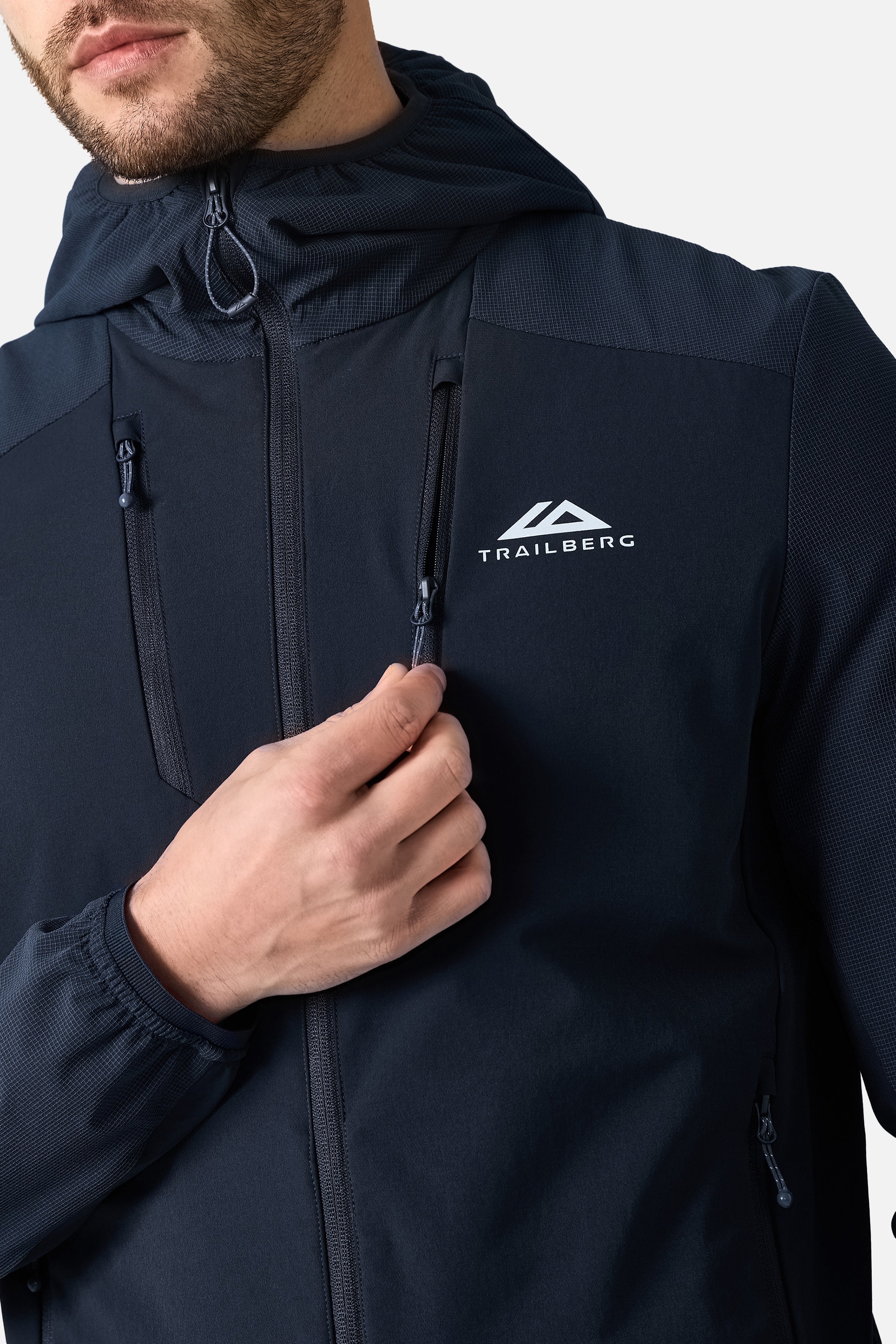 Faltenjura 2.0 Tracksuit - Deep Ocean/Aqua Eclipse