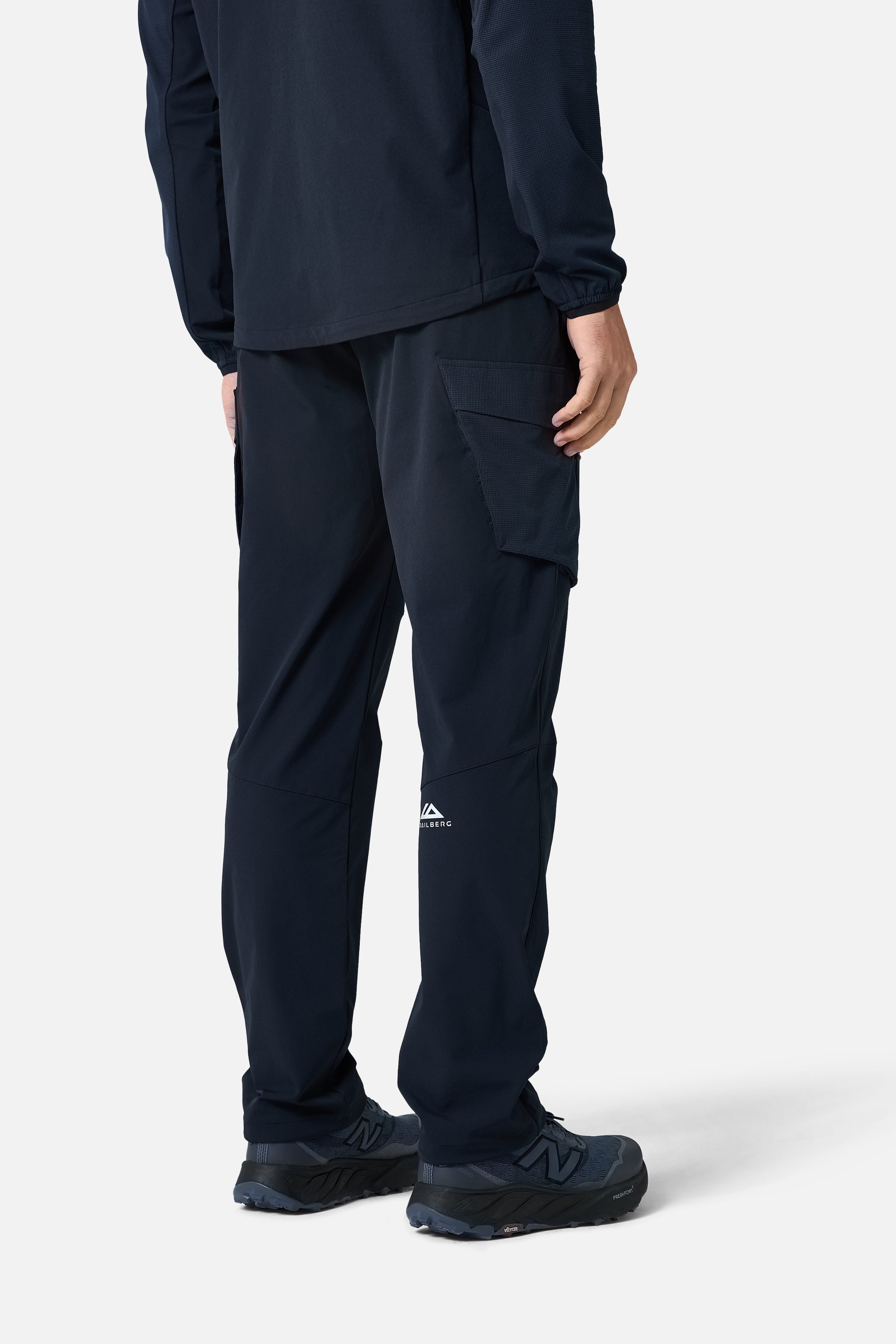 Faltenjura 2.0 Tracksuit - Deep Ocean/Aqua Eclipse