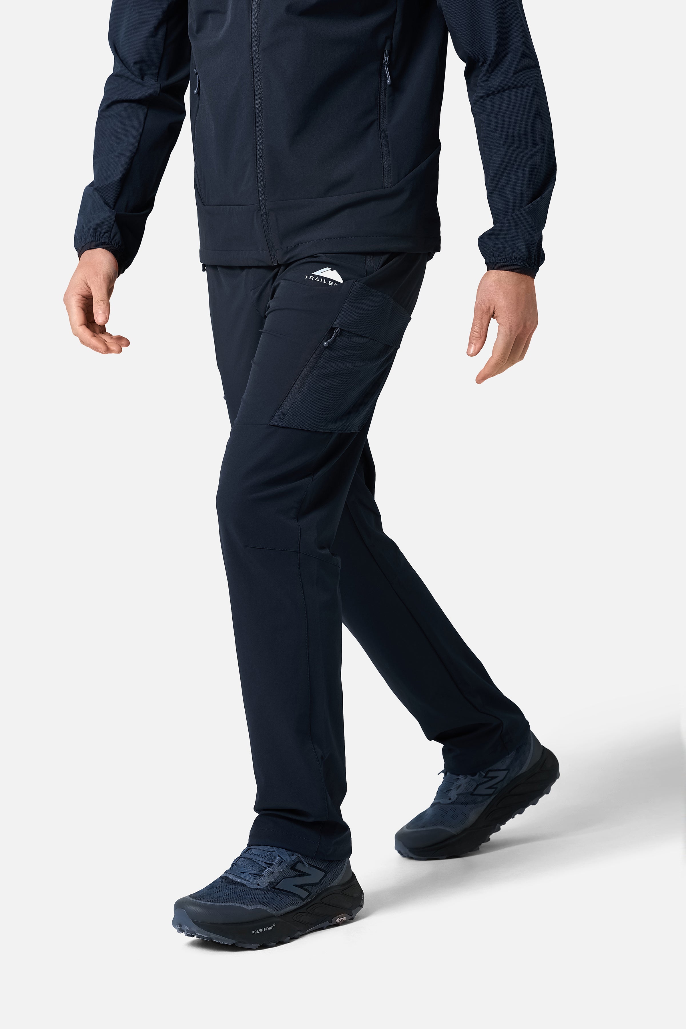Faltenjura 2.0 Tracksuit - Deep Ocean/Aqua Eclipse