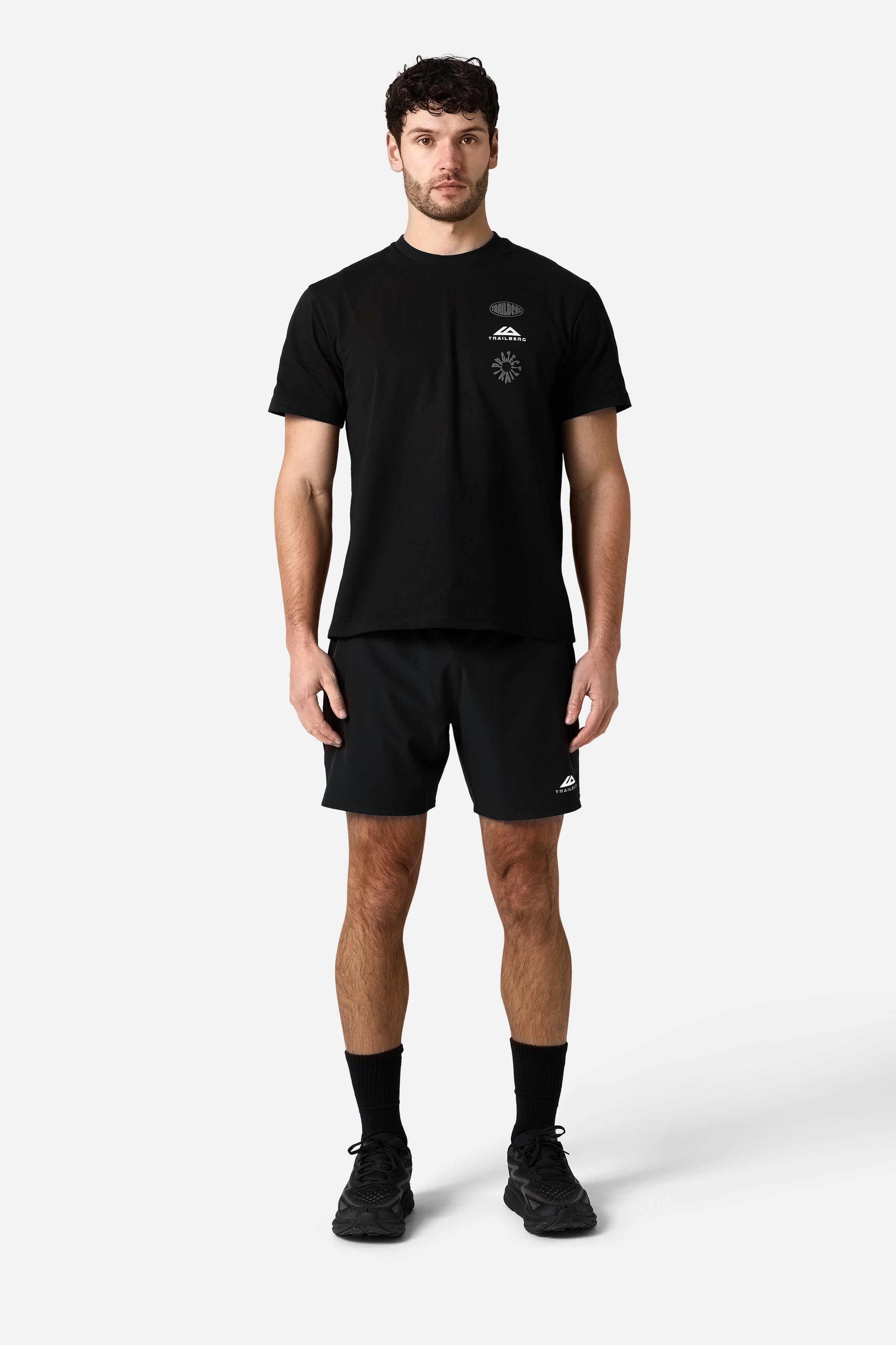 Vector Essentials 2.0 Twinset - Black