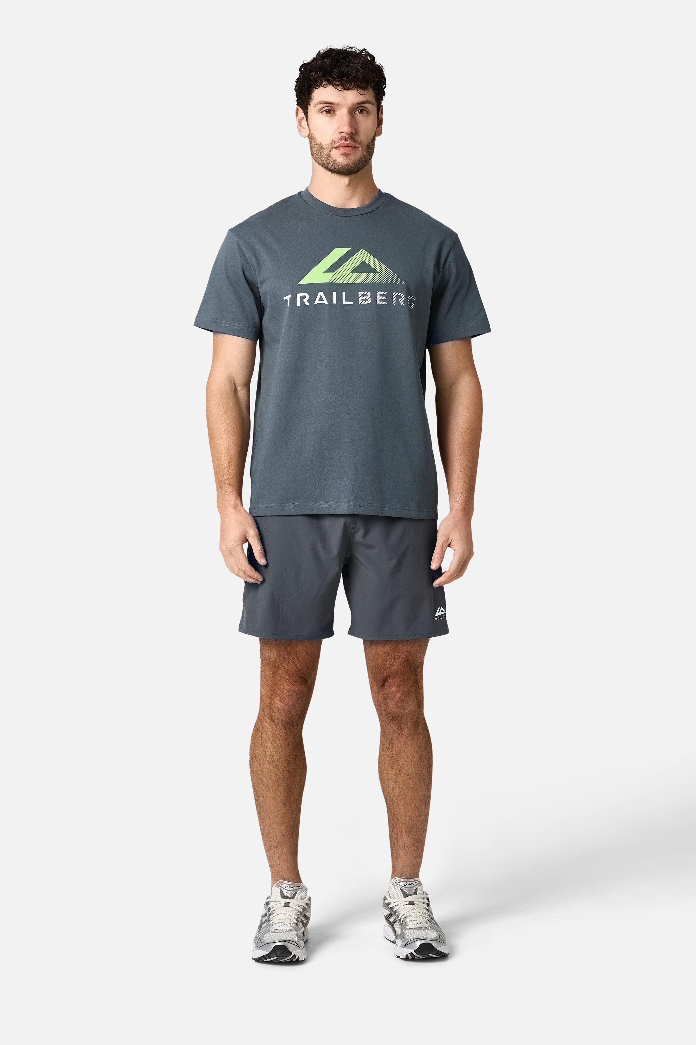 Fraction Essentials 2.0 Twinset - Storm Grey