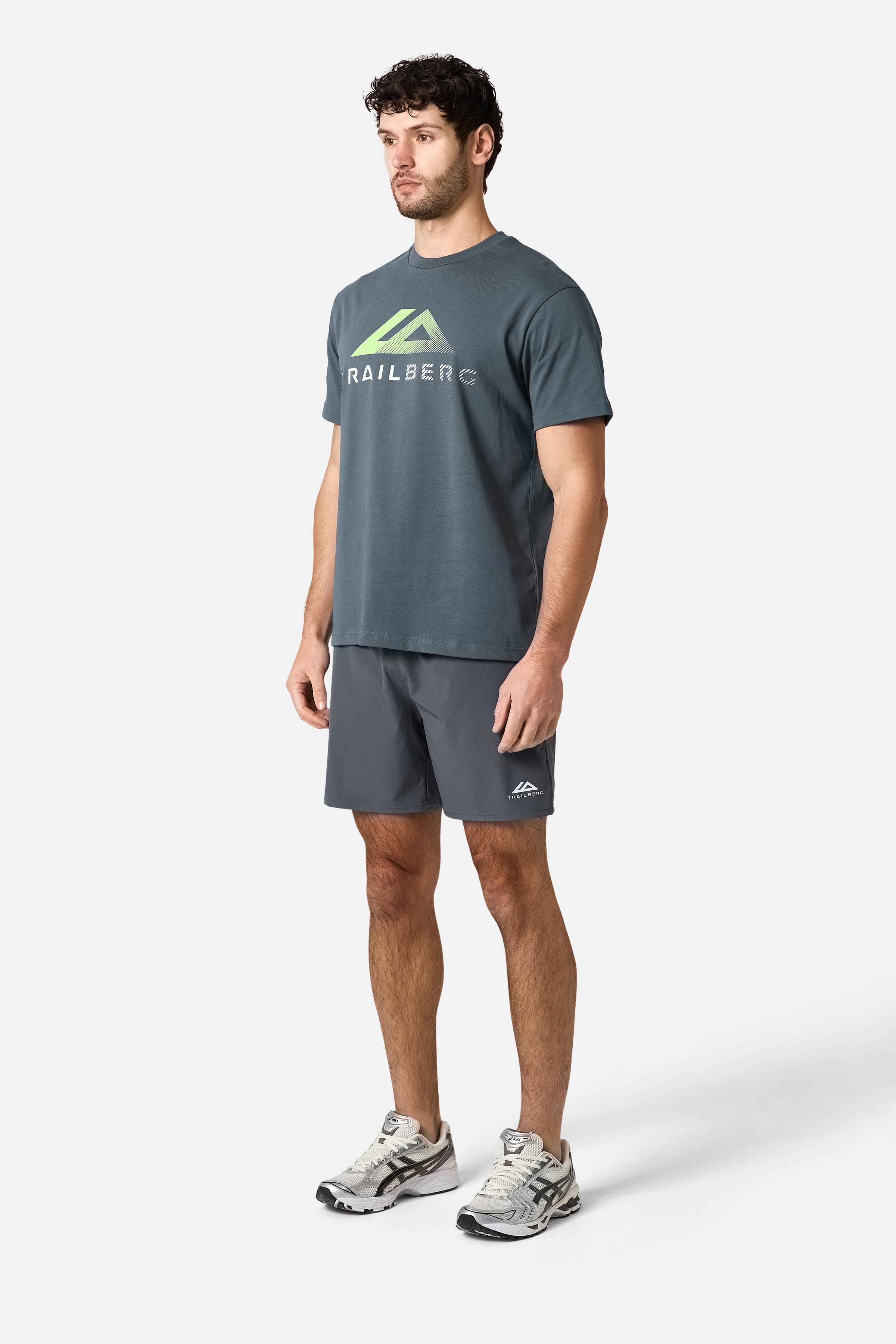 Fraction Essentials 2.0 Twinset - Storm Grey