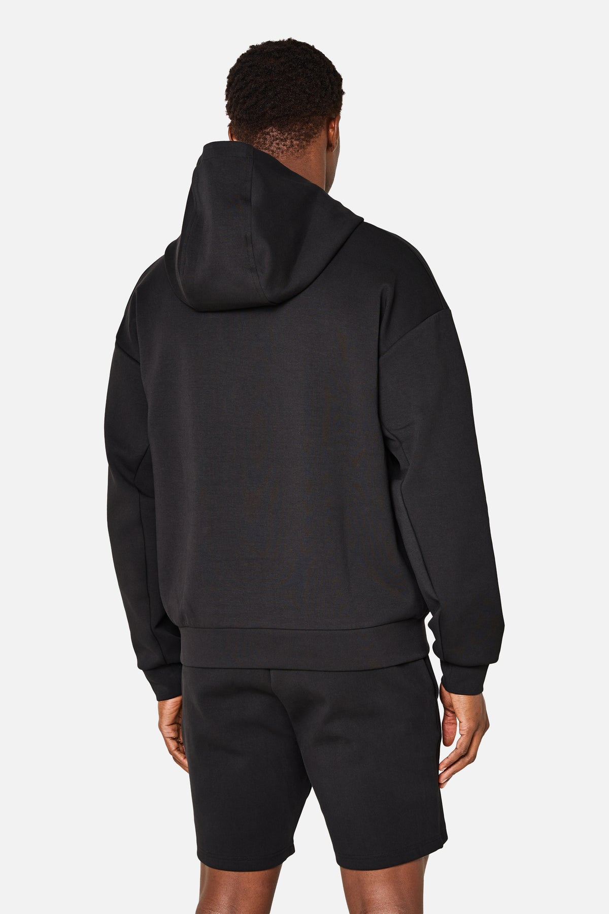 Energy 2.0 Fleece Twinset - Black