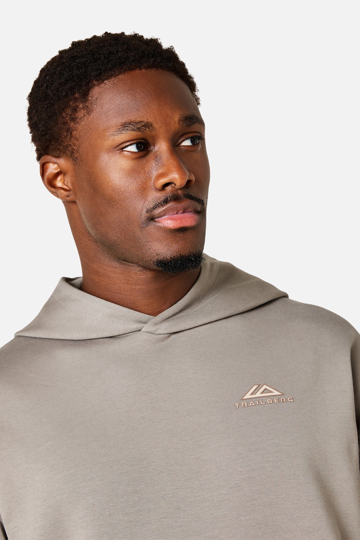 Energy 2.0 Fleece Hood - Mocha