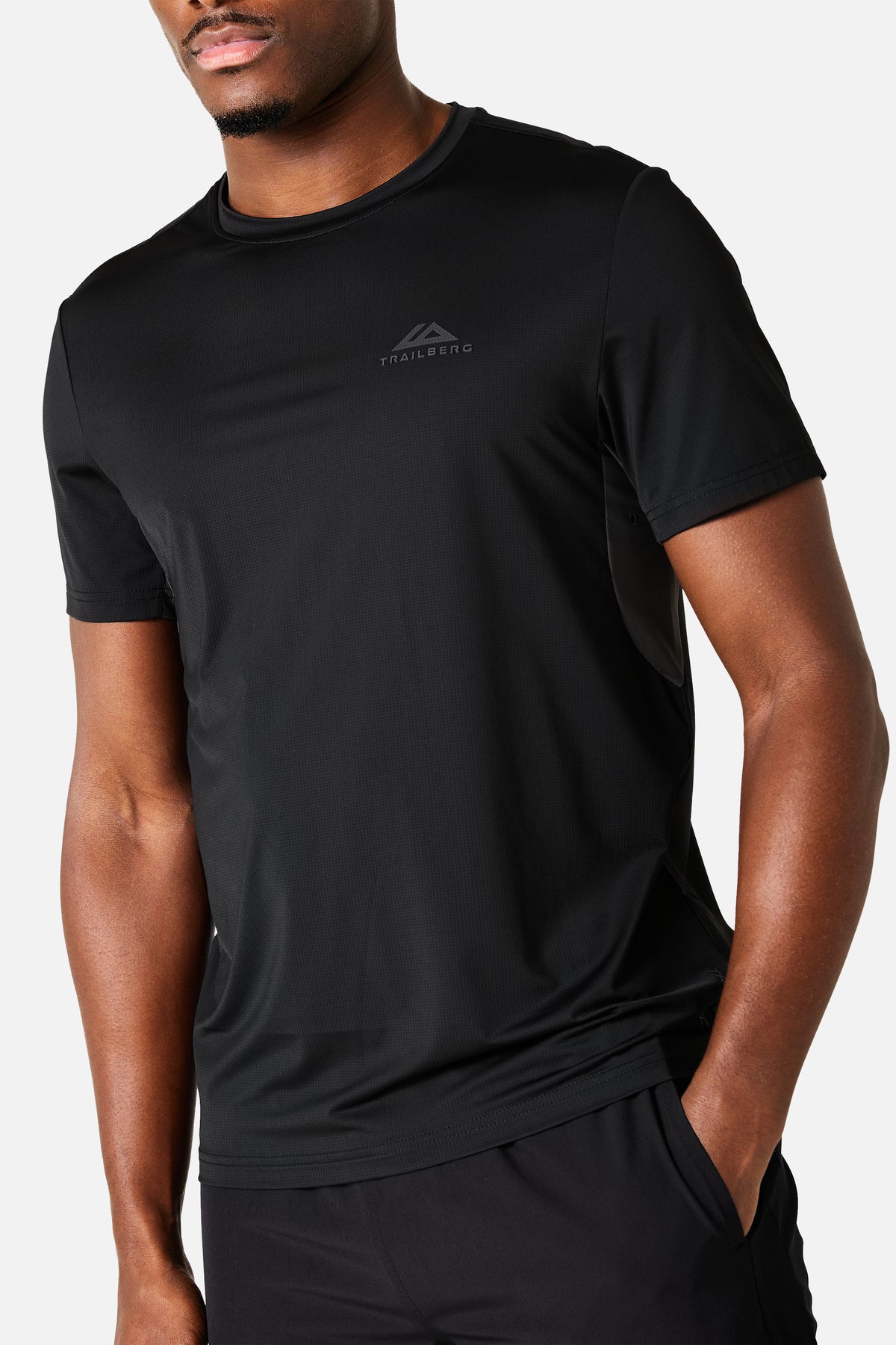 Felltrail Essentials 2.0 Twinset - Black/Volcano Grey