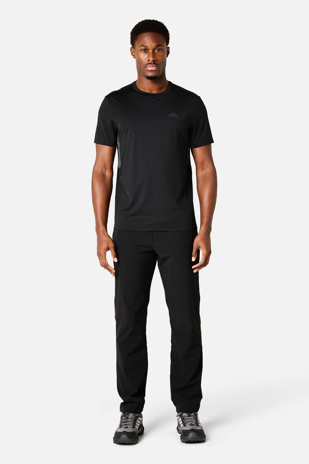 Compass Pant - Black