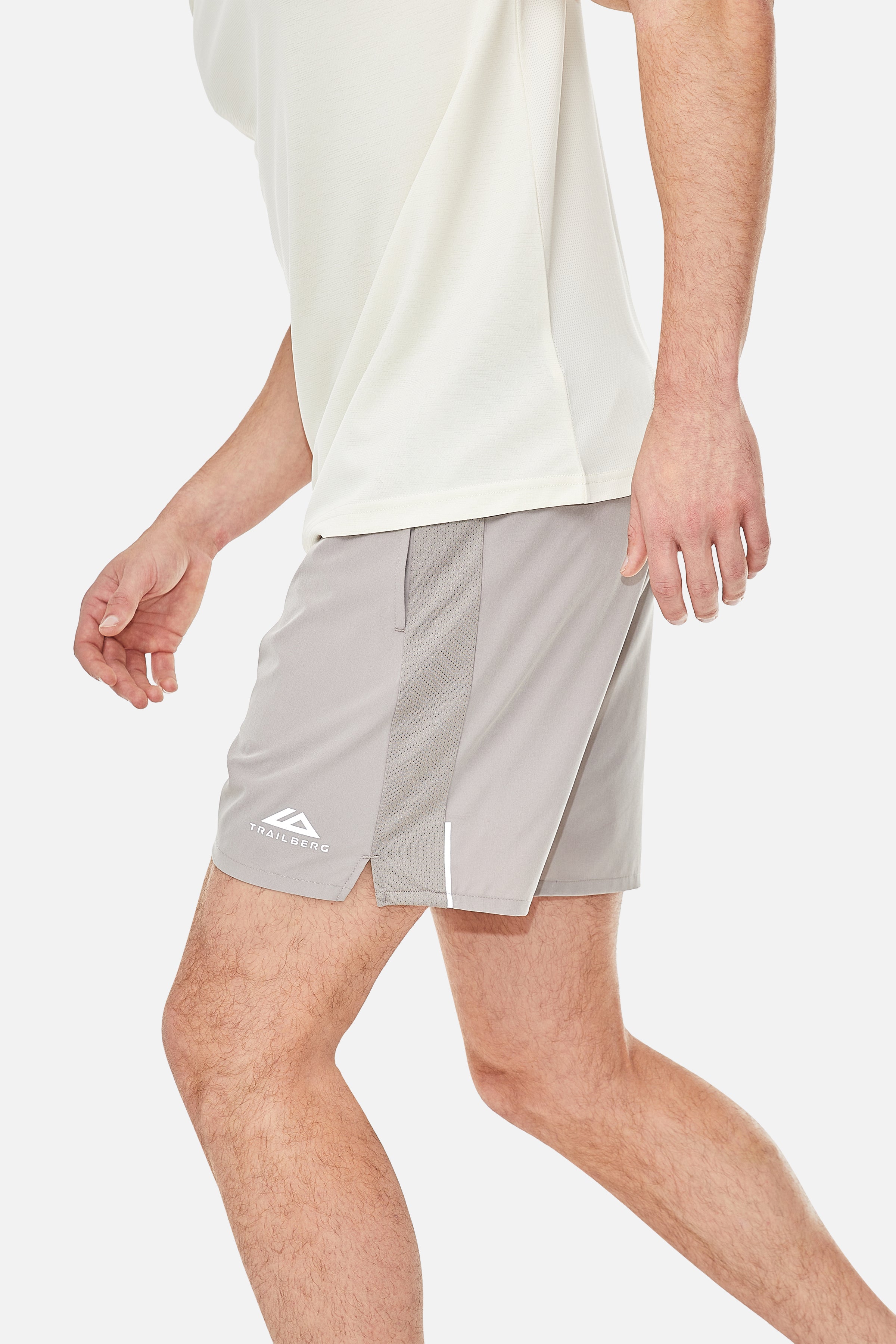 Essentials 2.0 Short - Pale Taupe
