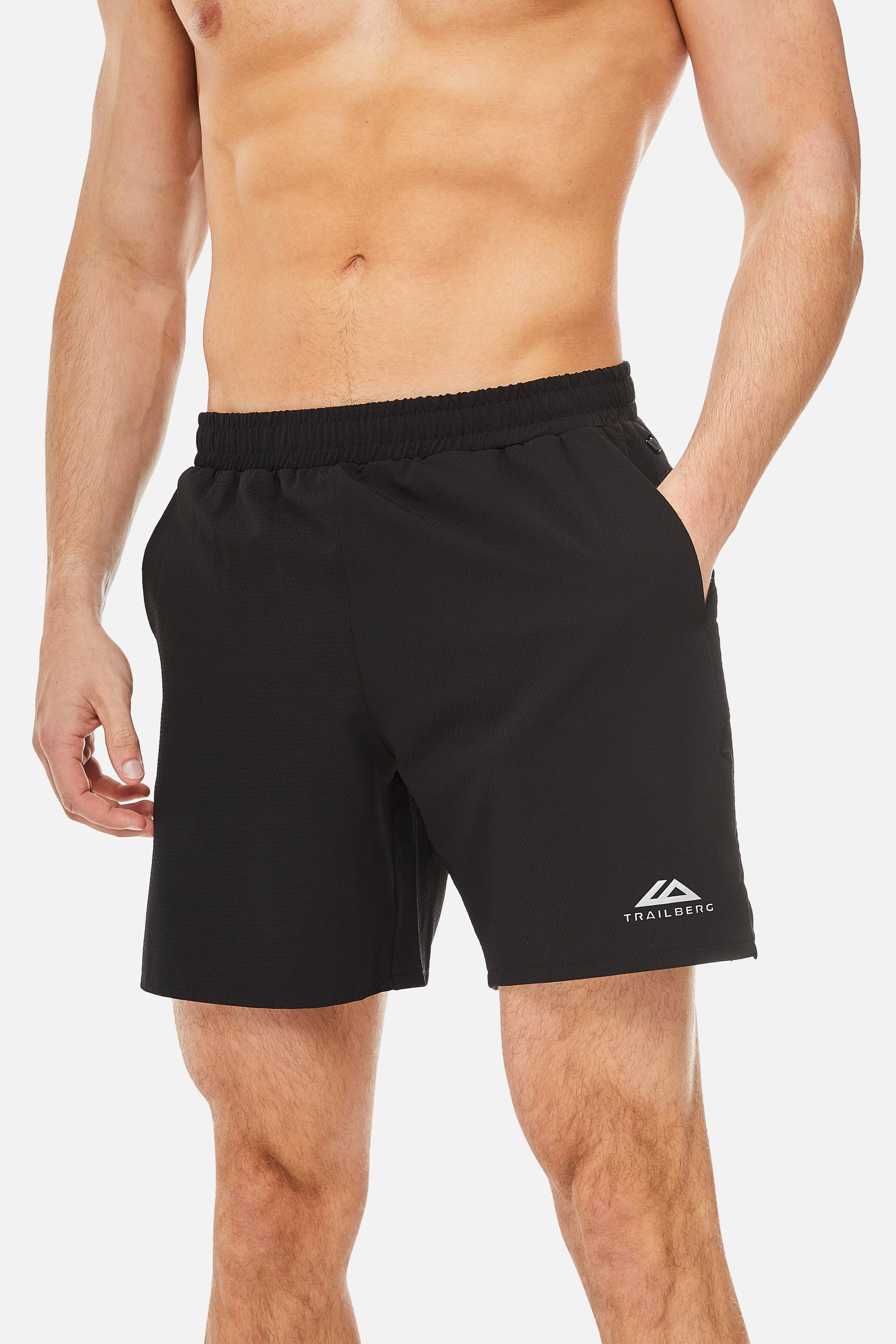 Gotthard Short - Black