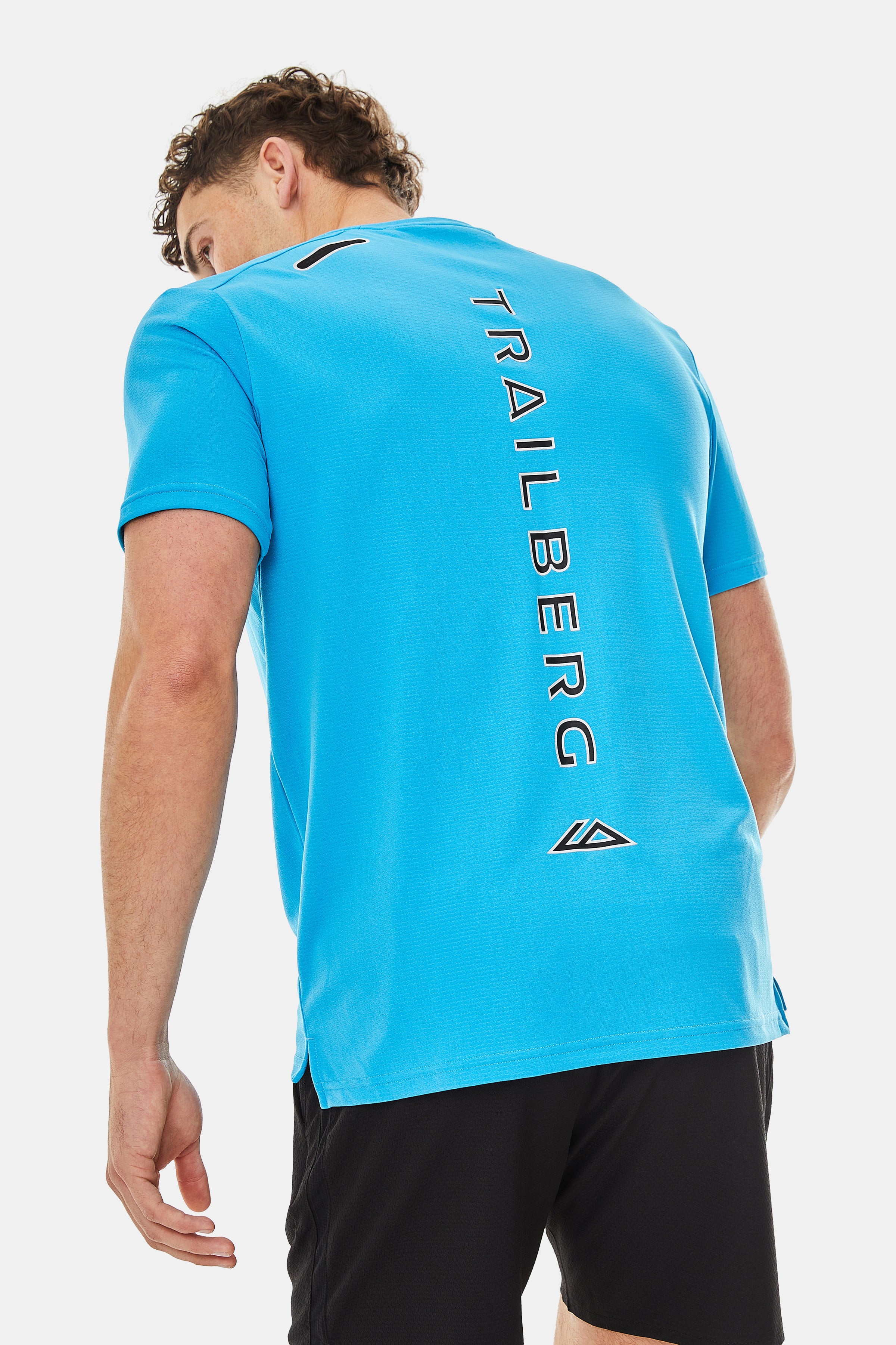 Gotthard Twinset - Atomic Blue/Black