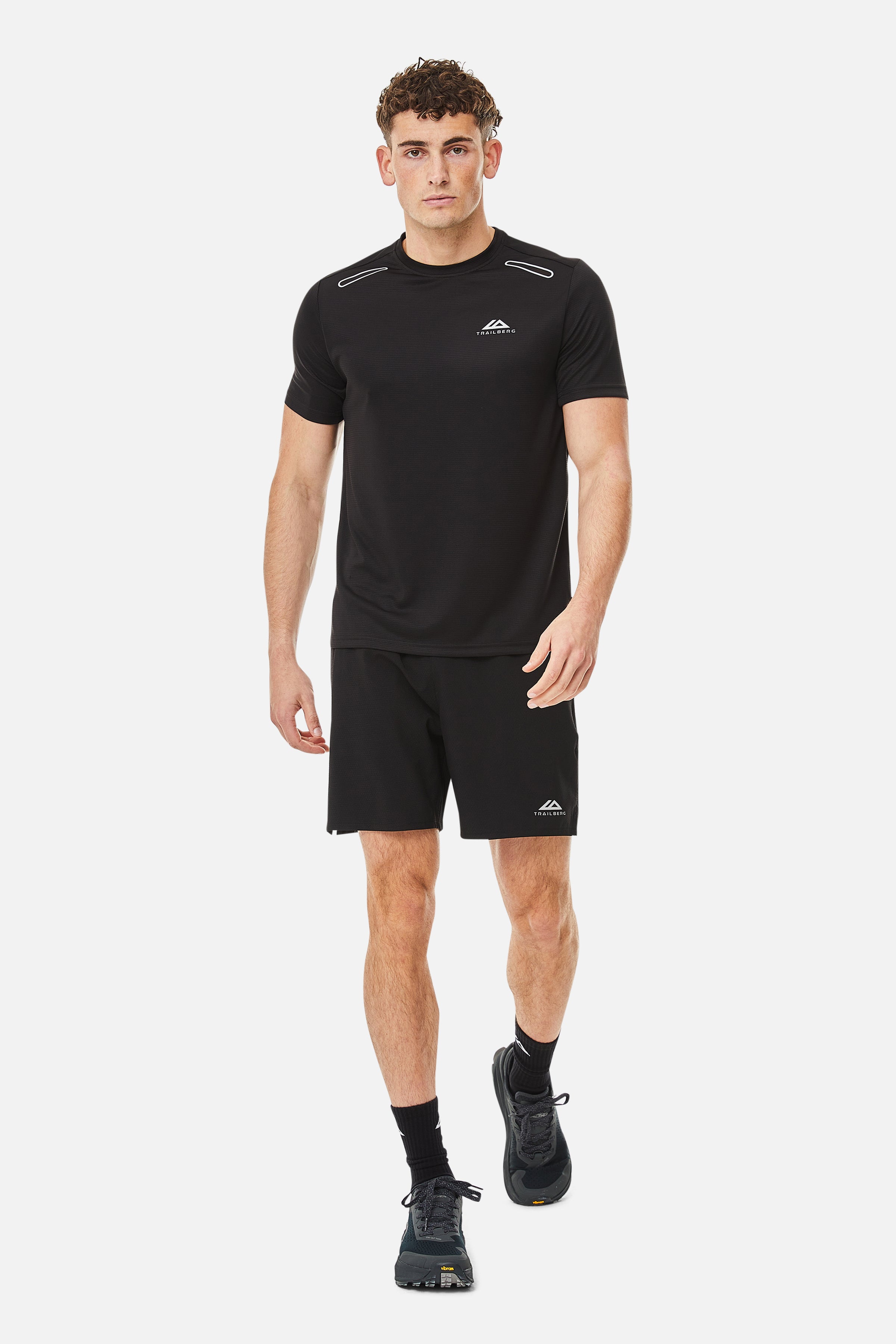 Gotthard Short - Black