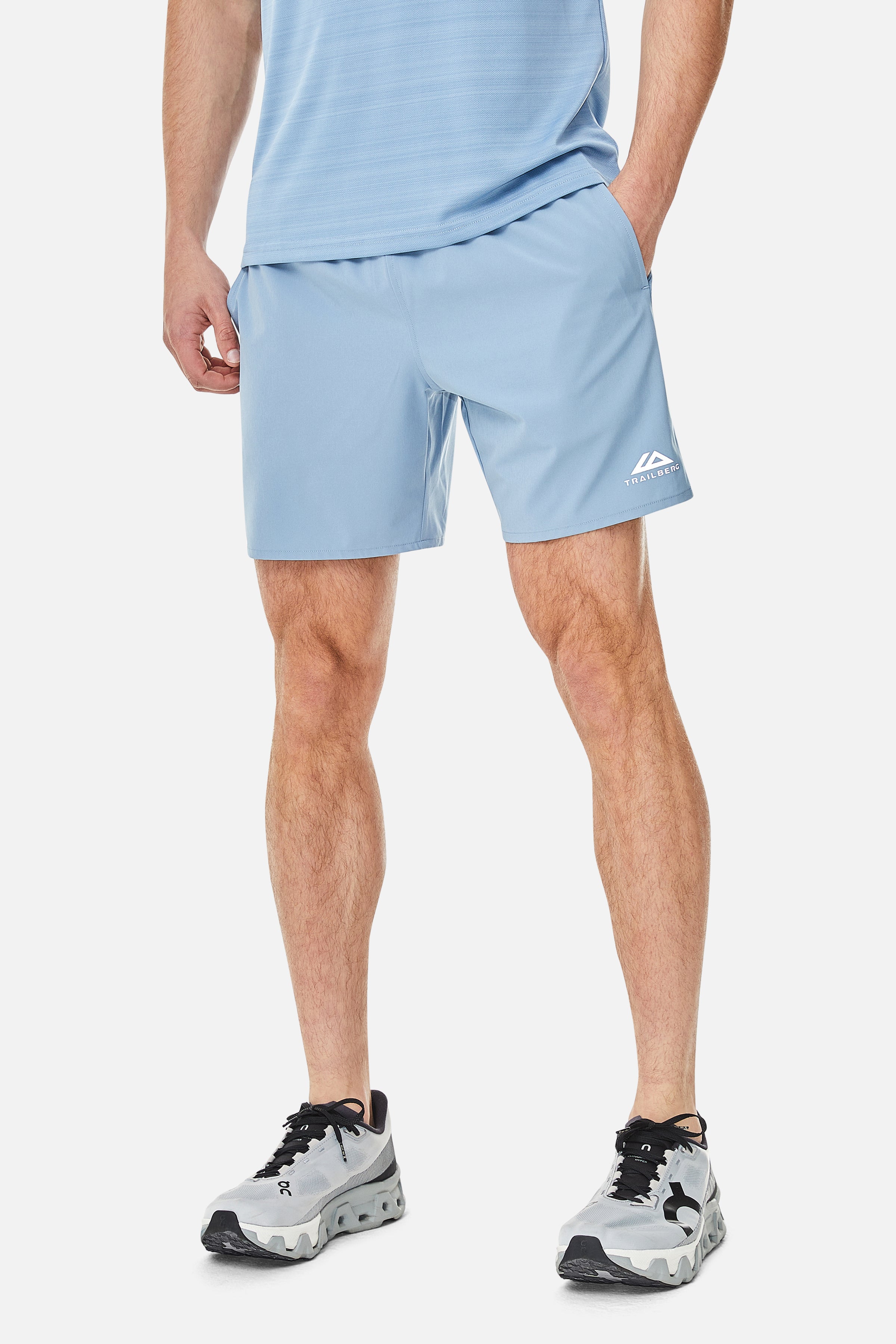 SS25 Cloud Essentials 2.0 Twinset - Washed Indigo/Frost Blue